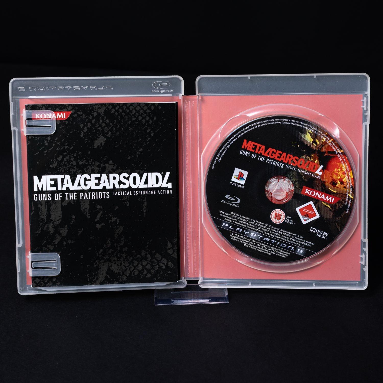metal-gear-solid-4-guns-of-the-patriots-ps3-cib-pal-zustand-sehr-gut-3 - Utopia Collectibles