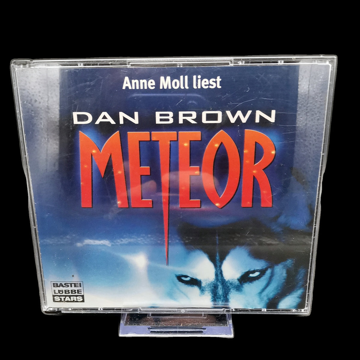 Meteor - Dan Brown - Hörbuch - CD - Krimis & Thriller - Belletristik - Gebraucht