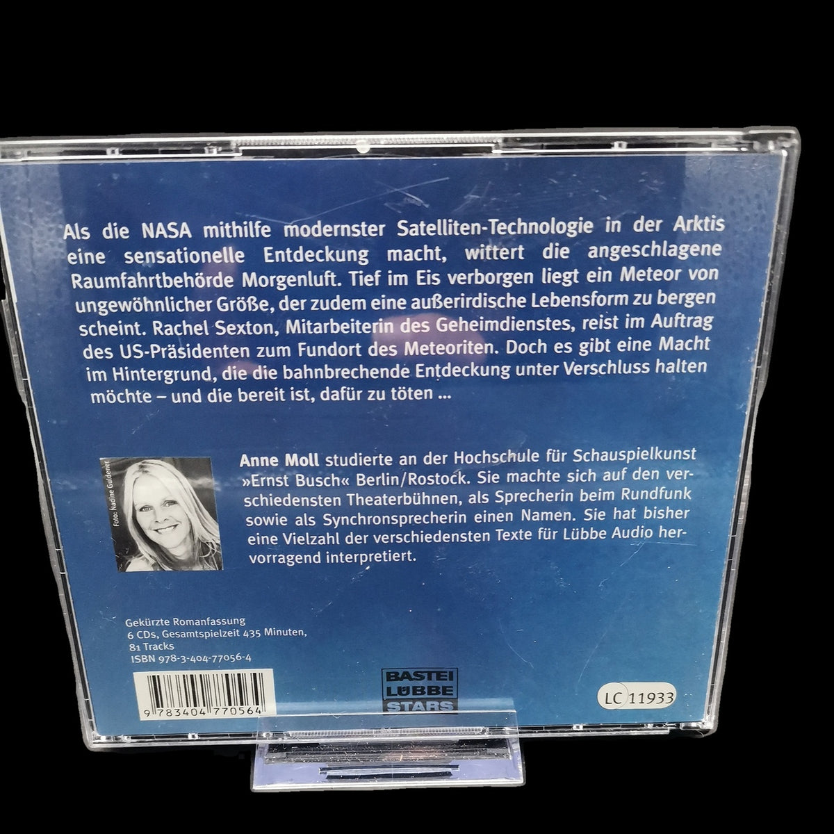 Meteor - Dan Brown - Hörbuch - CD - Krimis & Thriller - Belletristik - Gebraucht