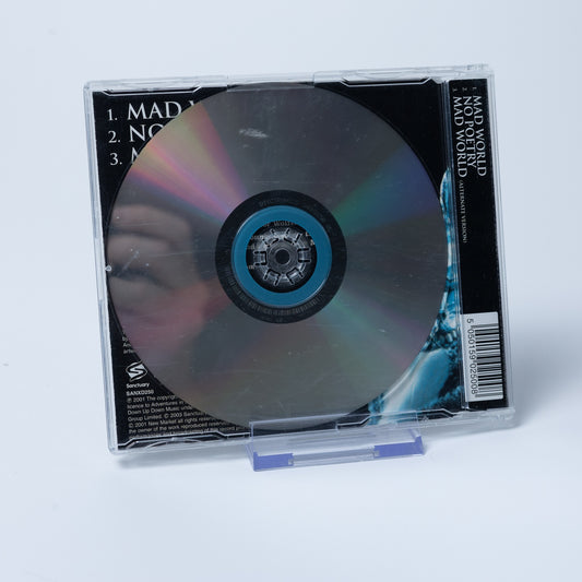 Michael Andrews & Gary Jules - Mad World - CD - Electronic - Single - NM / NM