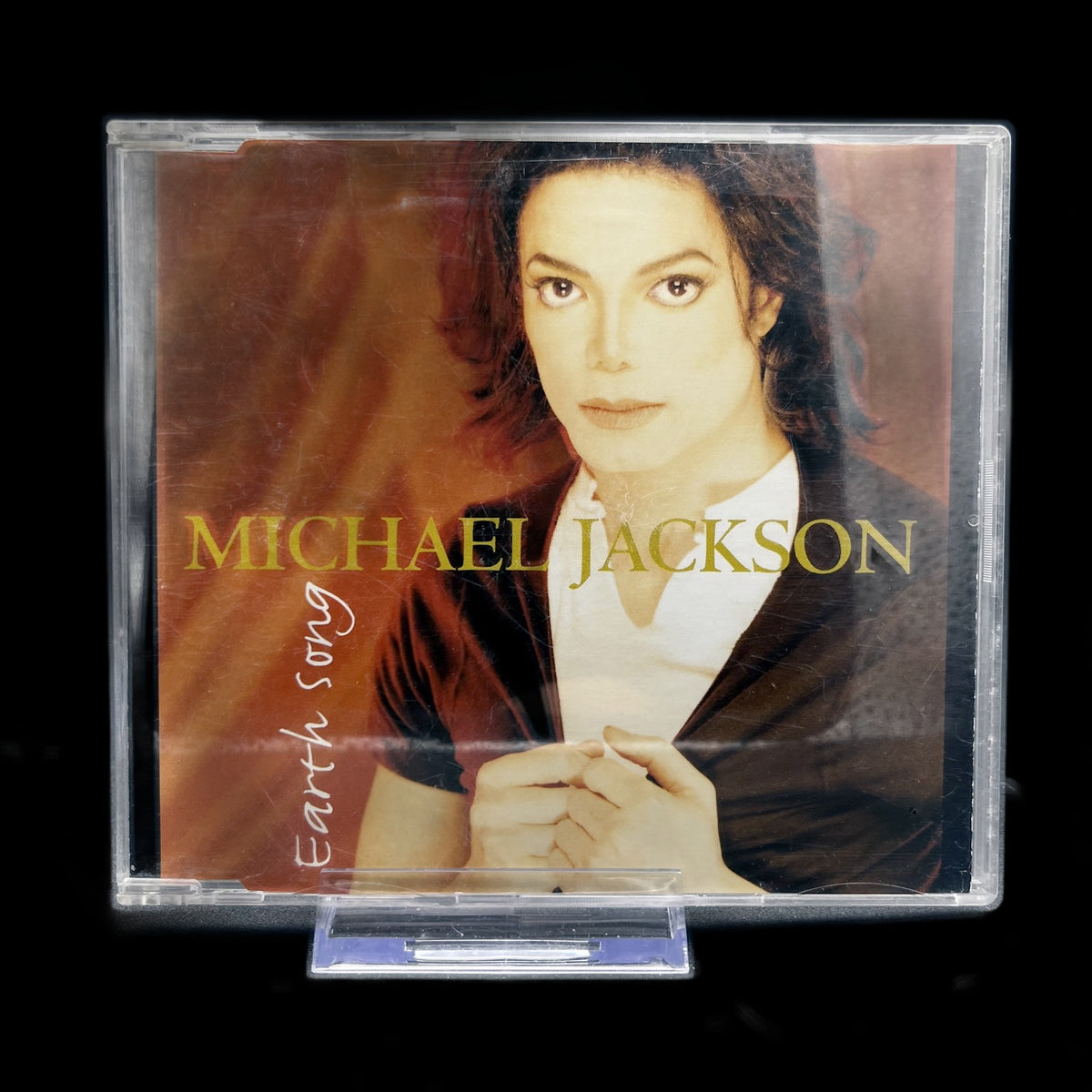 Michael Jackson - Earth Song - Pop - Maxi-Single - 1995 - Epic - CD - Gebraucht