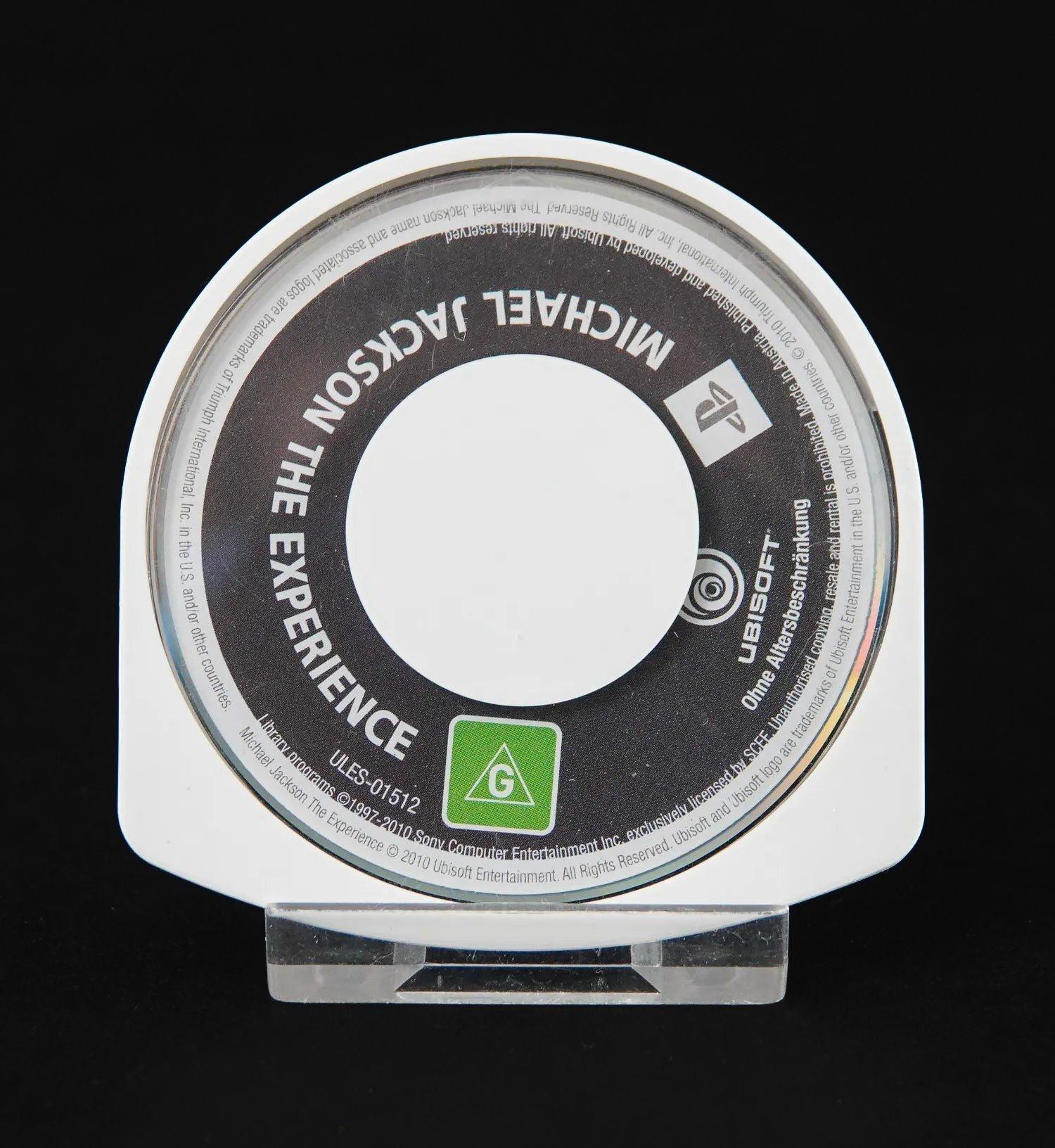 michael-jackson-the-experience-playstation-portable-psp-eu-umd-nur-disc-1 - Utopia Collectibles