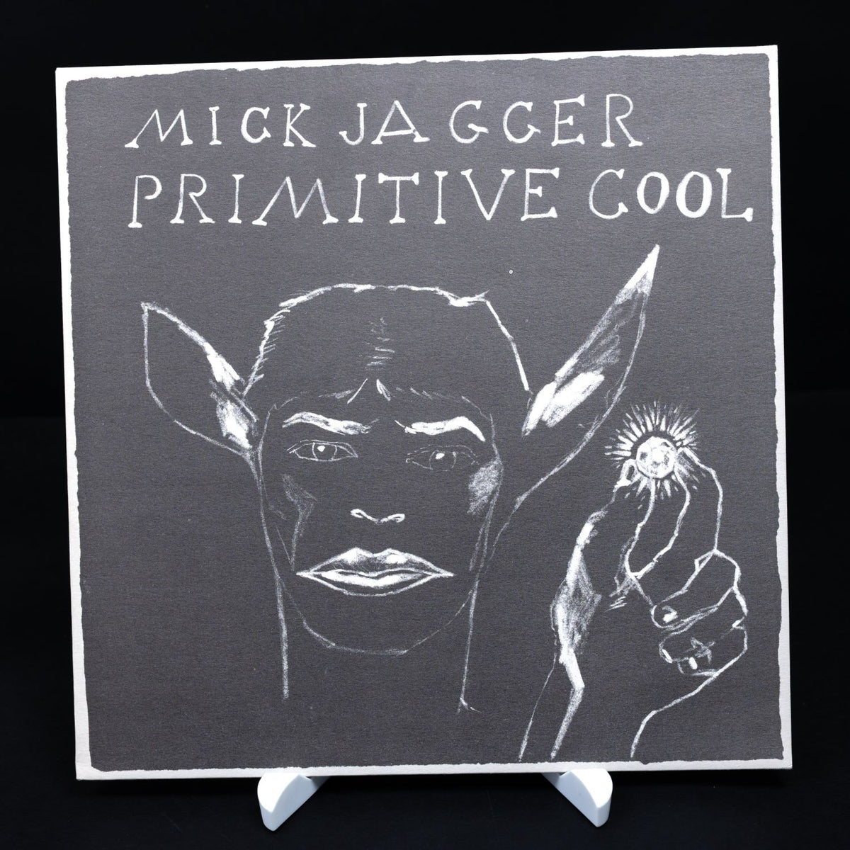 Mick Jagger - Primitive Cool - Vinyl LP Schallplatte - Rock - NM / NM