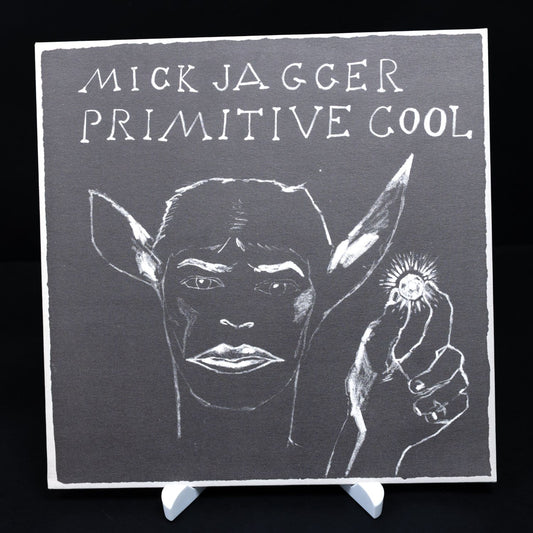 Mick Jagger - Primitive Cool - Vinyl LP Schallplatte - Rock - NM / NM