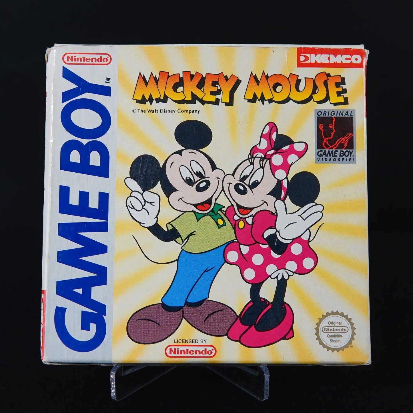 mickey-mouse-nintendo-game-boy-spiel-mit-ovp-anleitung-pal-zustand-gut-2 - Utopia Collectibles