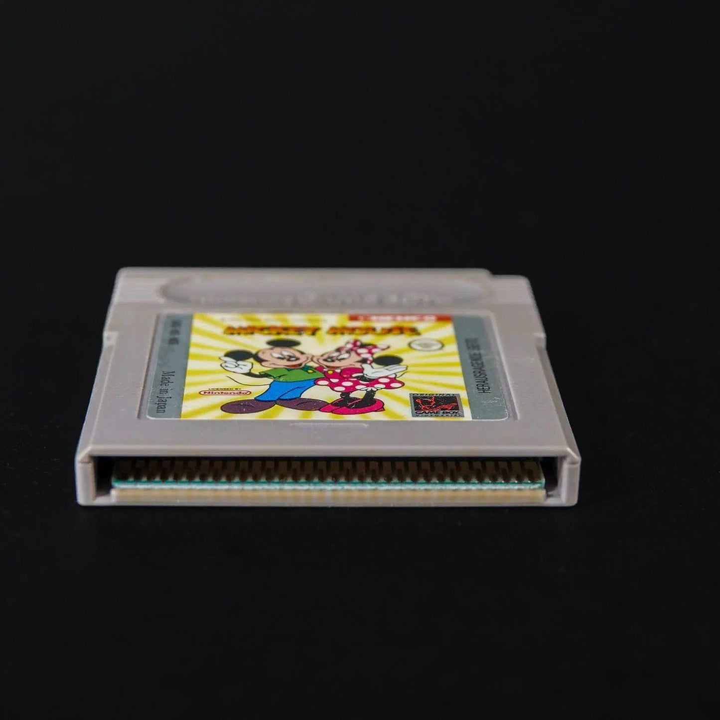 mickey-mouse-nintendo-game-boy-spiel-mit-ovp-anleitung-pal-zustand-gut-6 - Utopia Collectibles