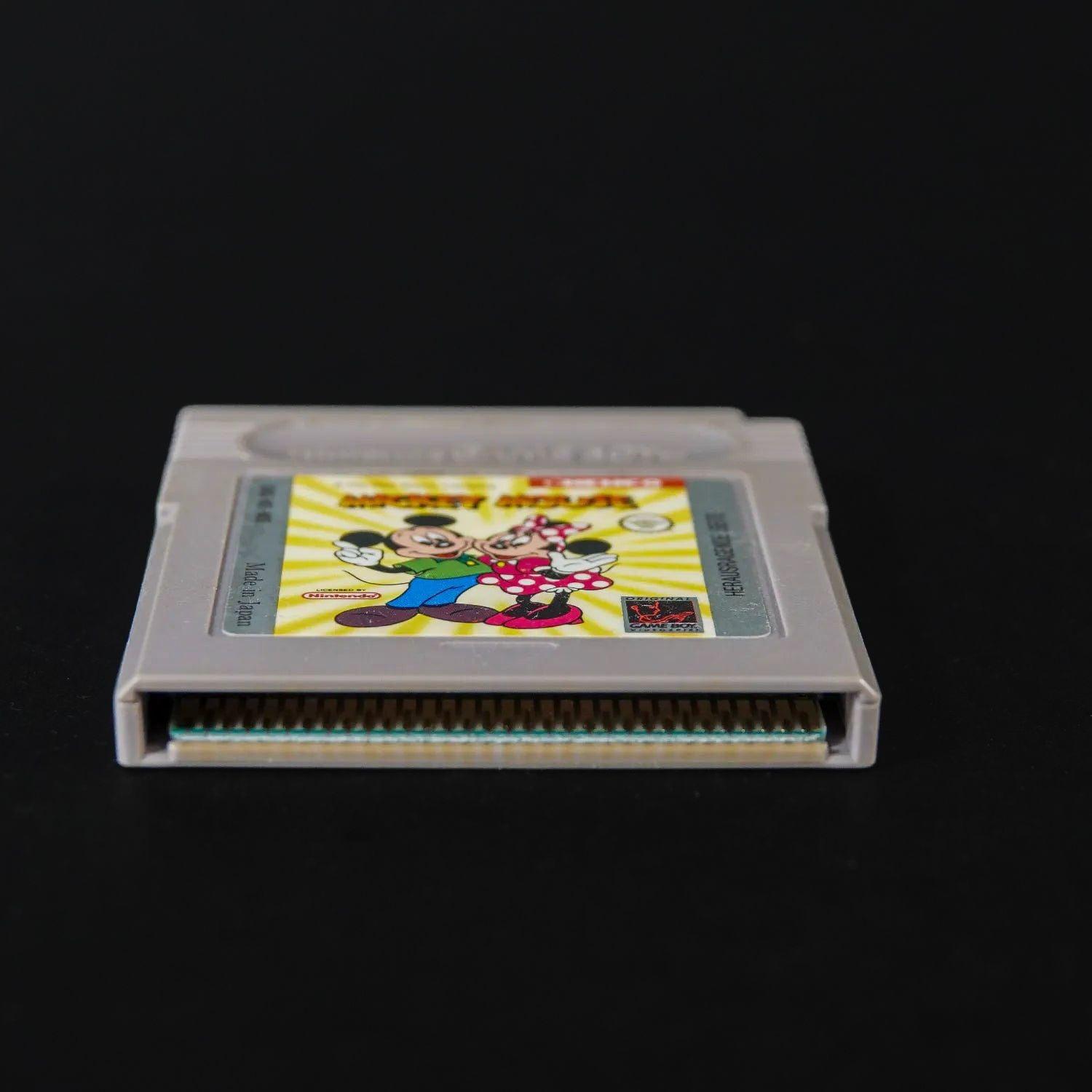 mickey-mouse-nintendo-game-boy-spiel-mit-ovp-anleitung-pal-zustand-gut-6 - Utopia Collectibles