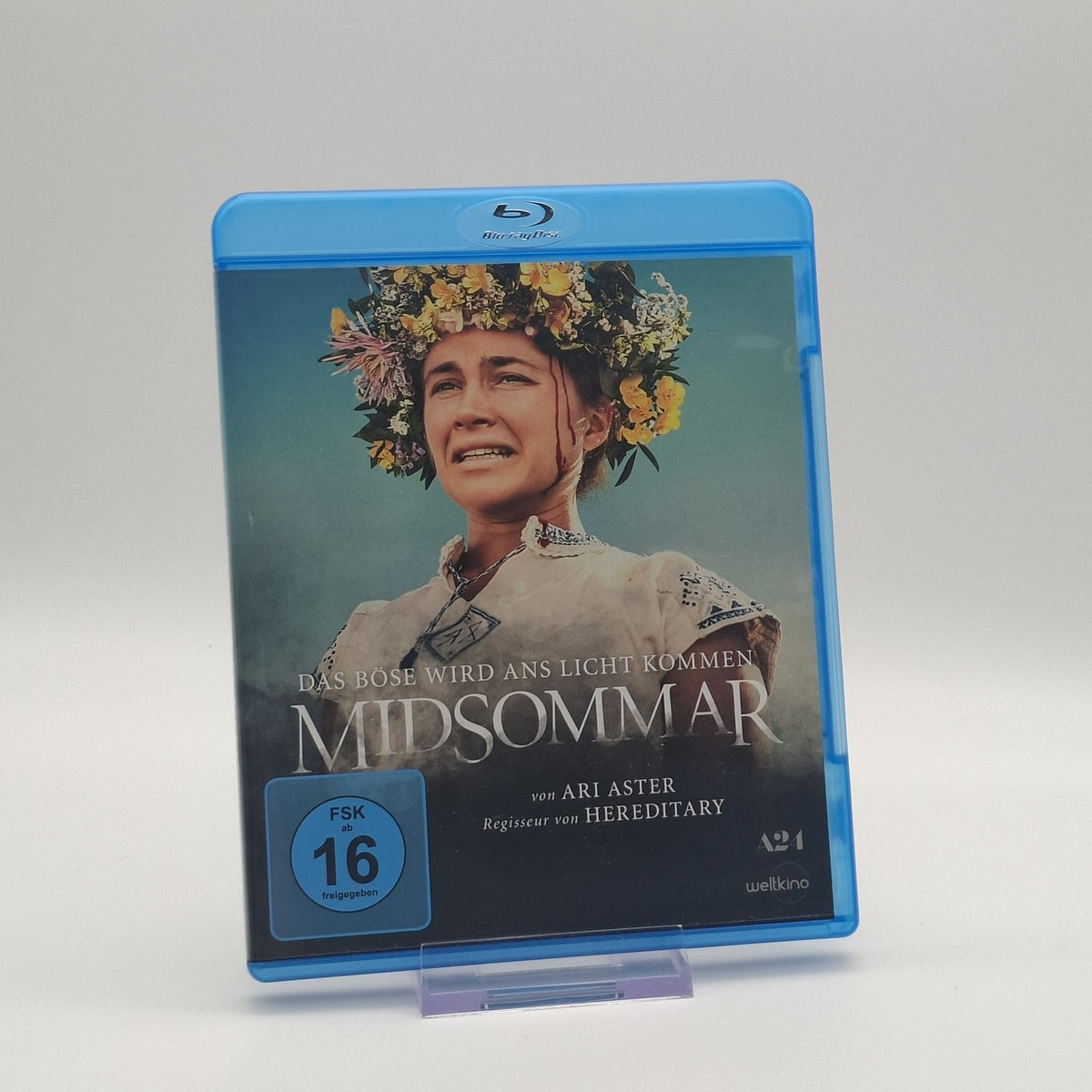 Midsommar - Ari Aster - Wendecover - Blu-Ray - 2020 - Film - Zustand Sehr Gut