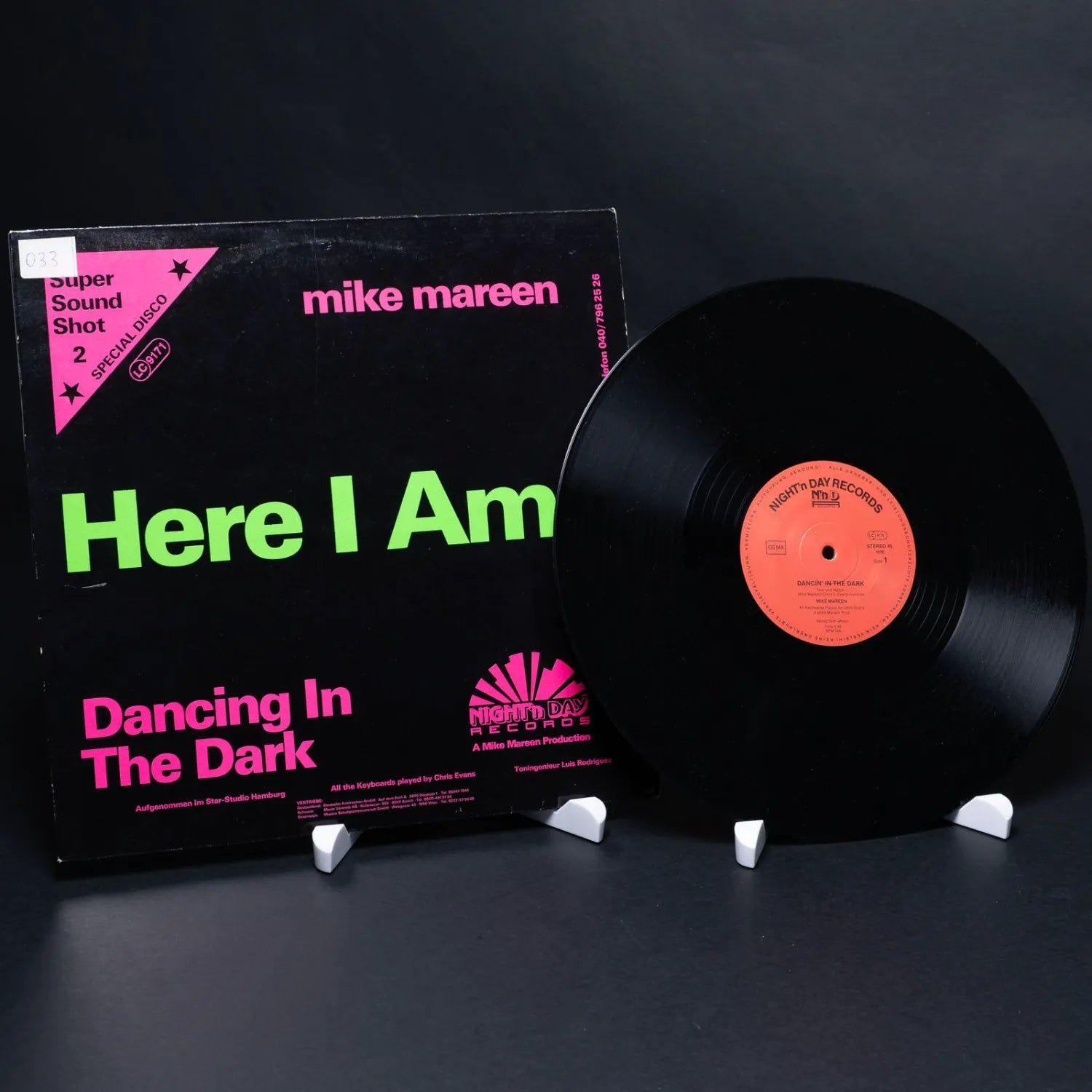 mike-mareen-dancing-in-the-dark-1985-vinyl-lp-schallplatte-12-nm-vg-3 - Utopia Collectibles