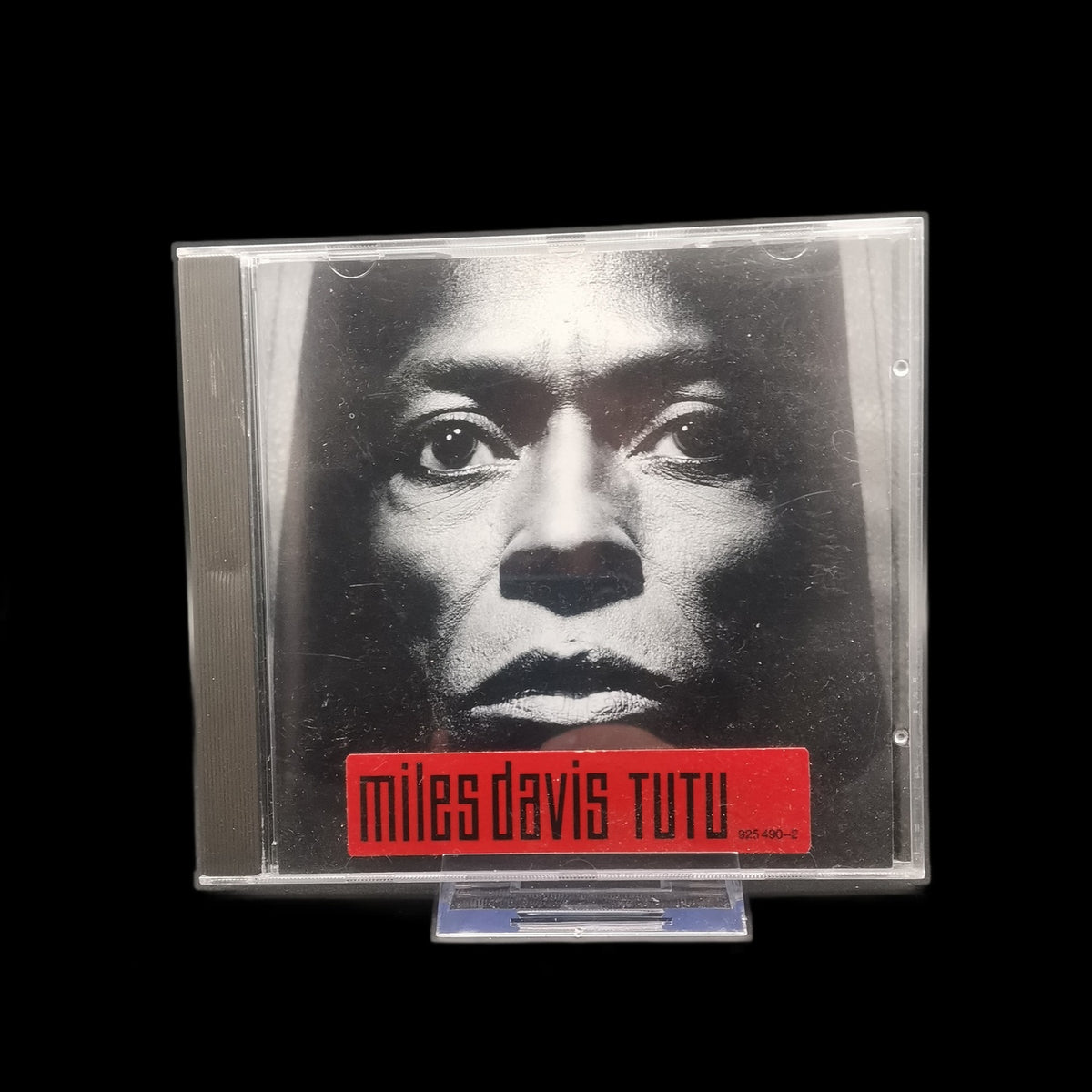 Miles Davis - Tutu - 1986 - Warner Bros Records - CD - Jazz - Album - Gebraucht