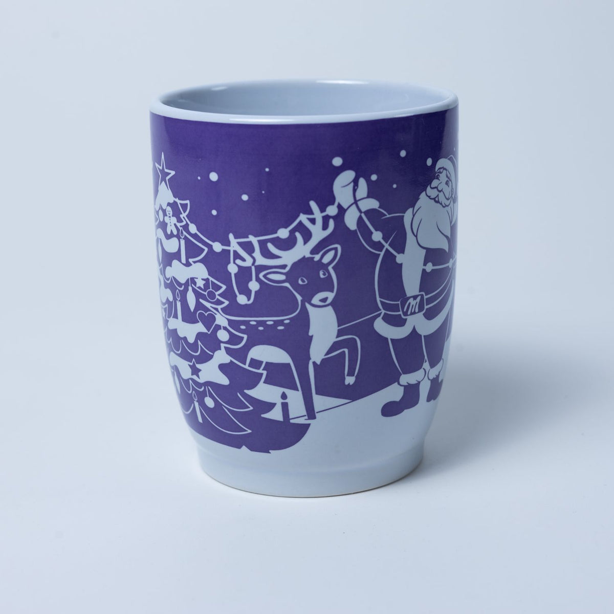 Milka Weihnachts-Tasse - Promo Weihnachtsbecher EDITION No 23 - Top Zustand