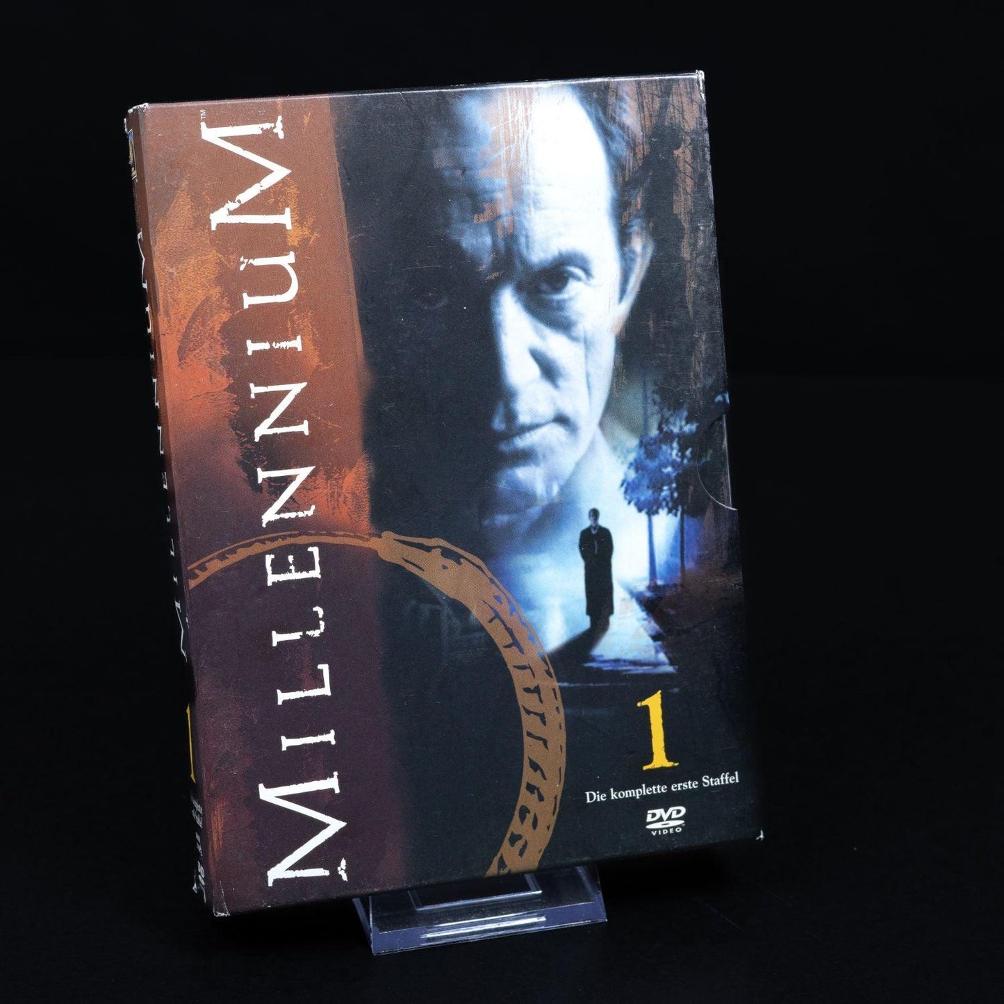 millennium-staffel-1-dvd-pal-box-set-lance-henriksen-zustand-sehr-gut-1 - Utopia Collectibles