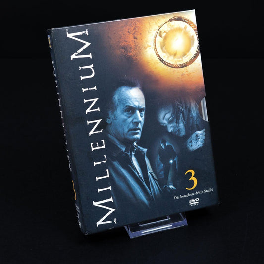 Millennium - Staffel 3 - DVD PAL Box-Set - Lance Henriksen - Zustand gut