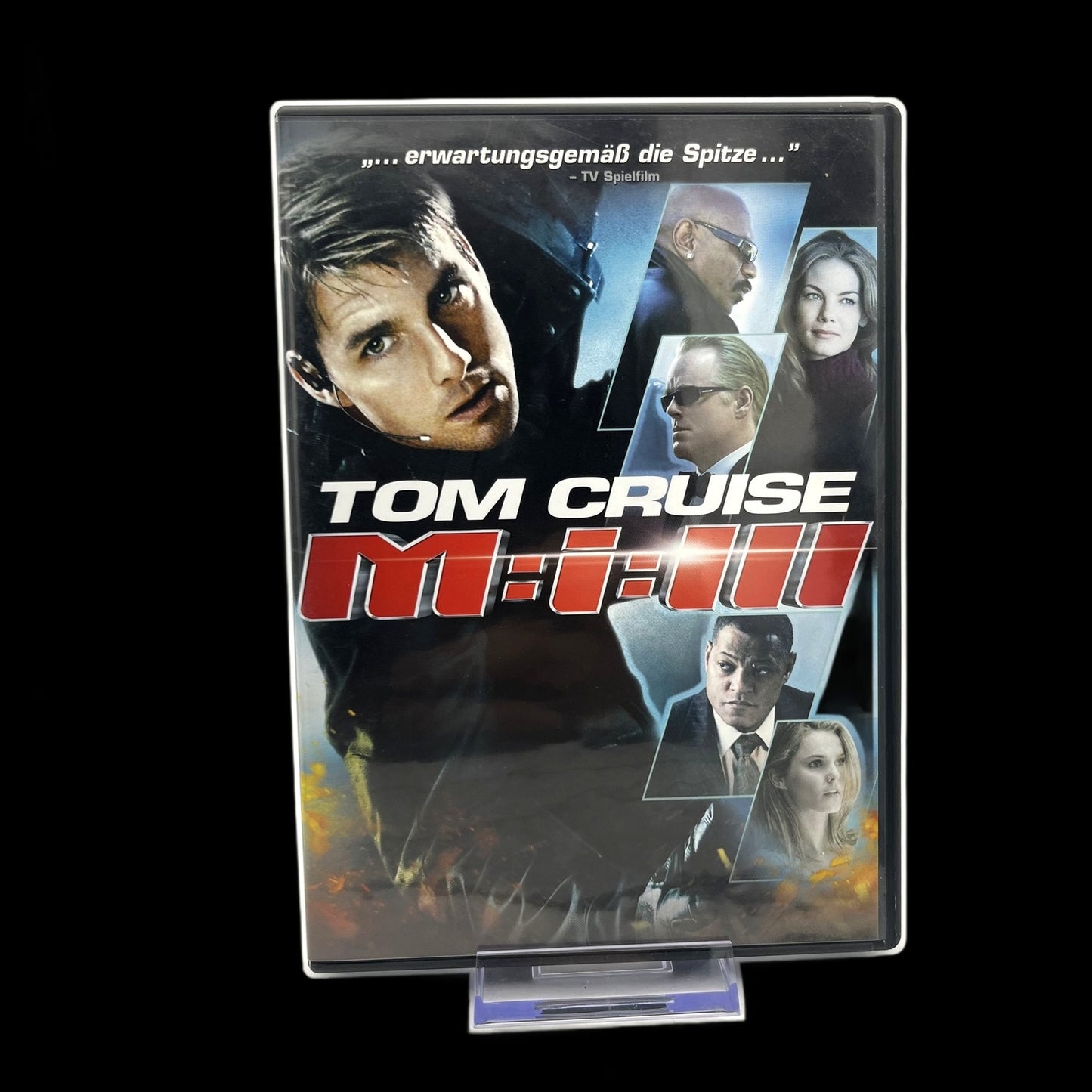 Mission: Impossible III - Mission: Impossible - DVD - Action - Film - Gebraucht