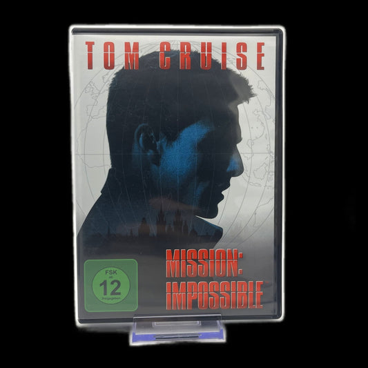 Mission: Impossible - Special Collectors Edition - Action - DVD - Gebraucht