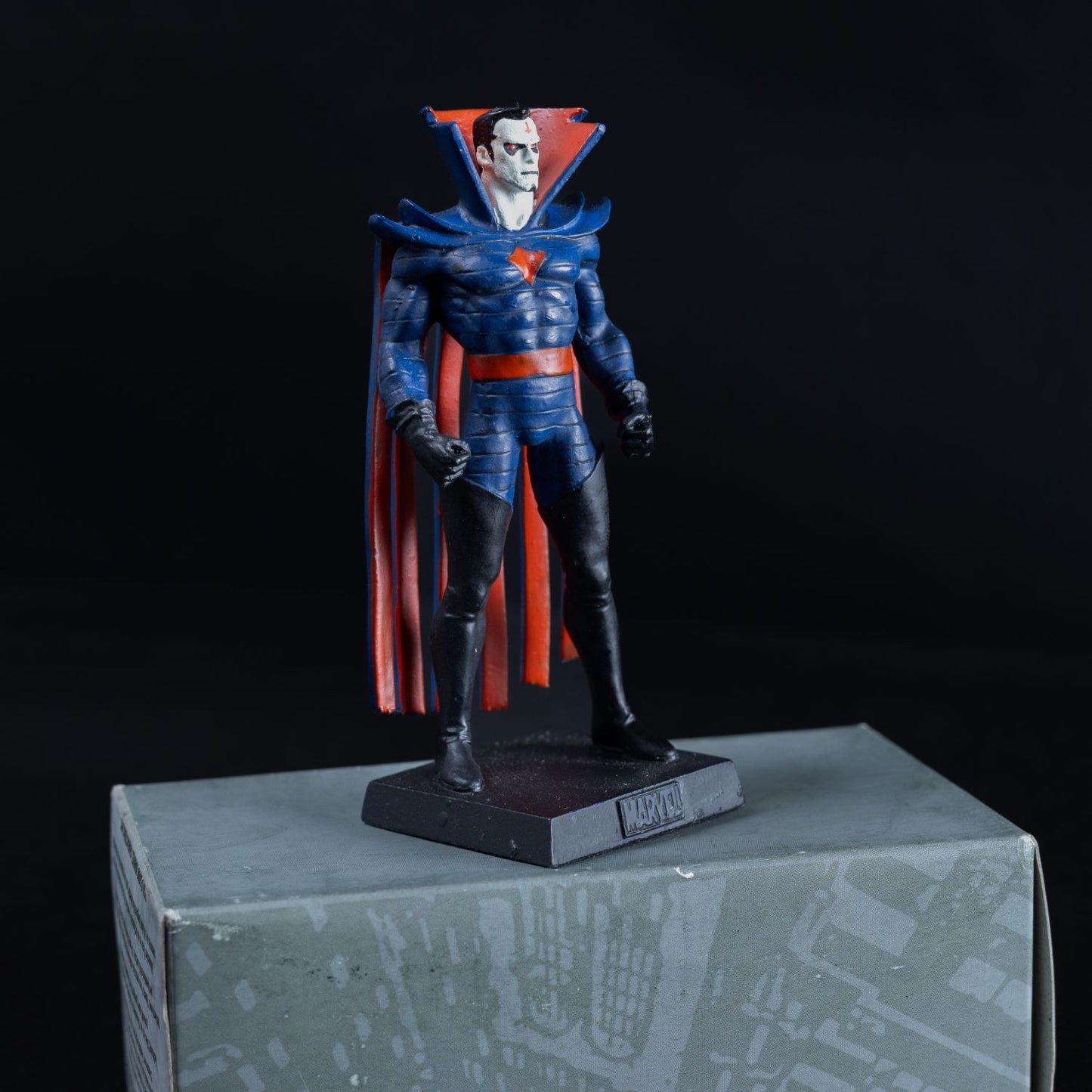 Mister Sinister - Resin Series Figur - Marvel 2008 - Neu & OVP