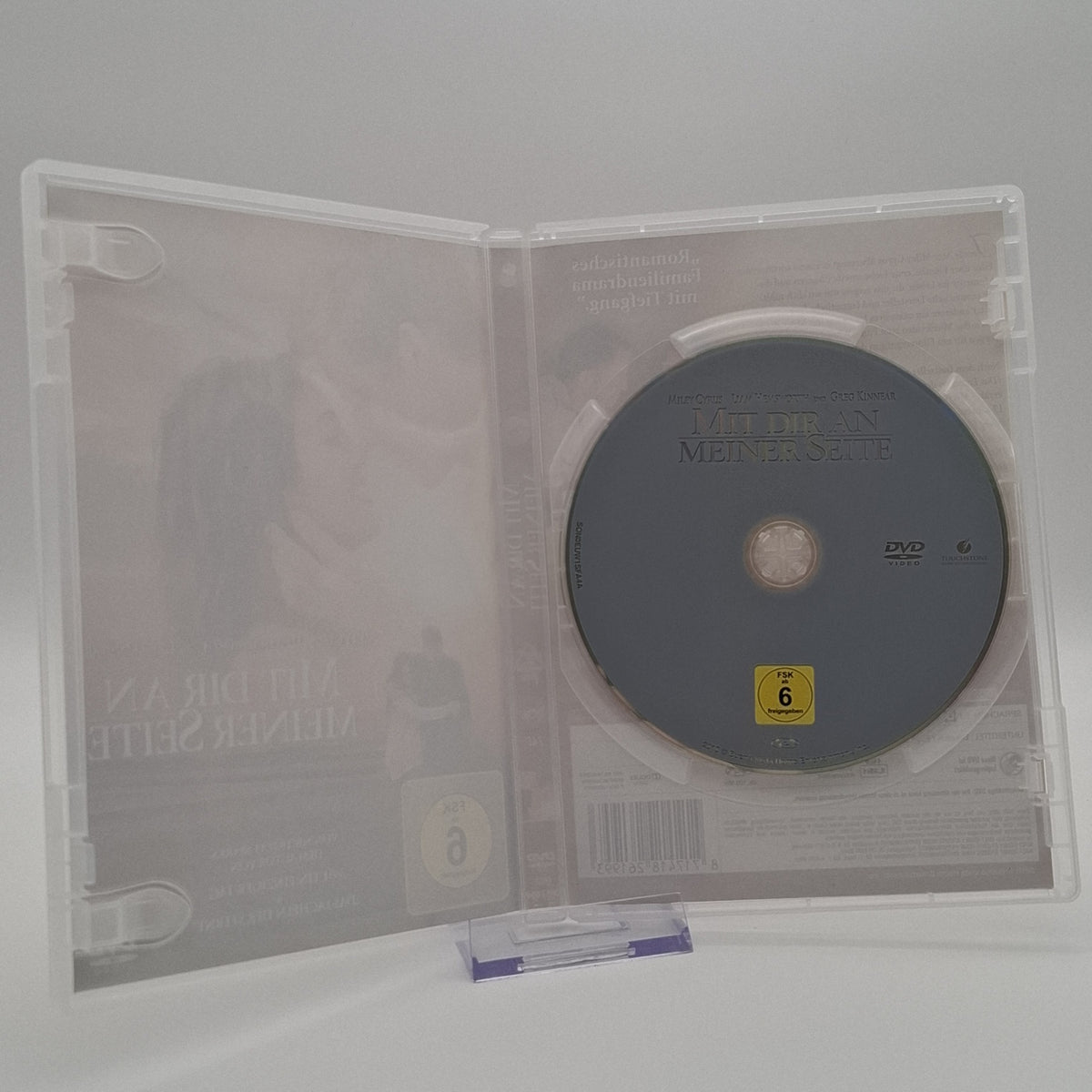 Mit Dir an Meiner Seite - Originalhülle mit Disc - DVD - Film - Zustand Sehr Gut
