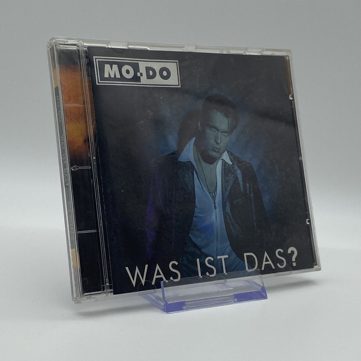 Mo-Do - Was Ist das? - 1995 - CD - Album - ZYX Music - Zustand Gebraucht