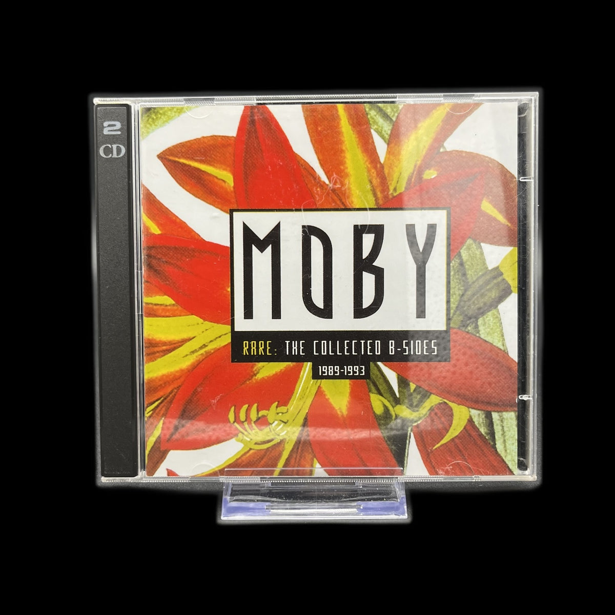Moby - Rare - The Collected B-Sides 1989-1993 - CD - Electronic - Gebraucht