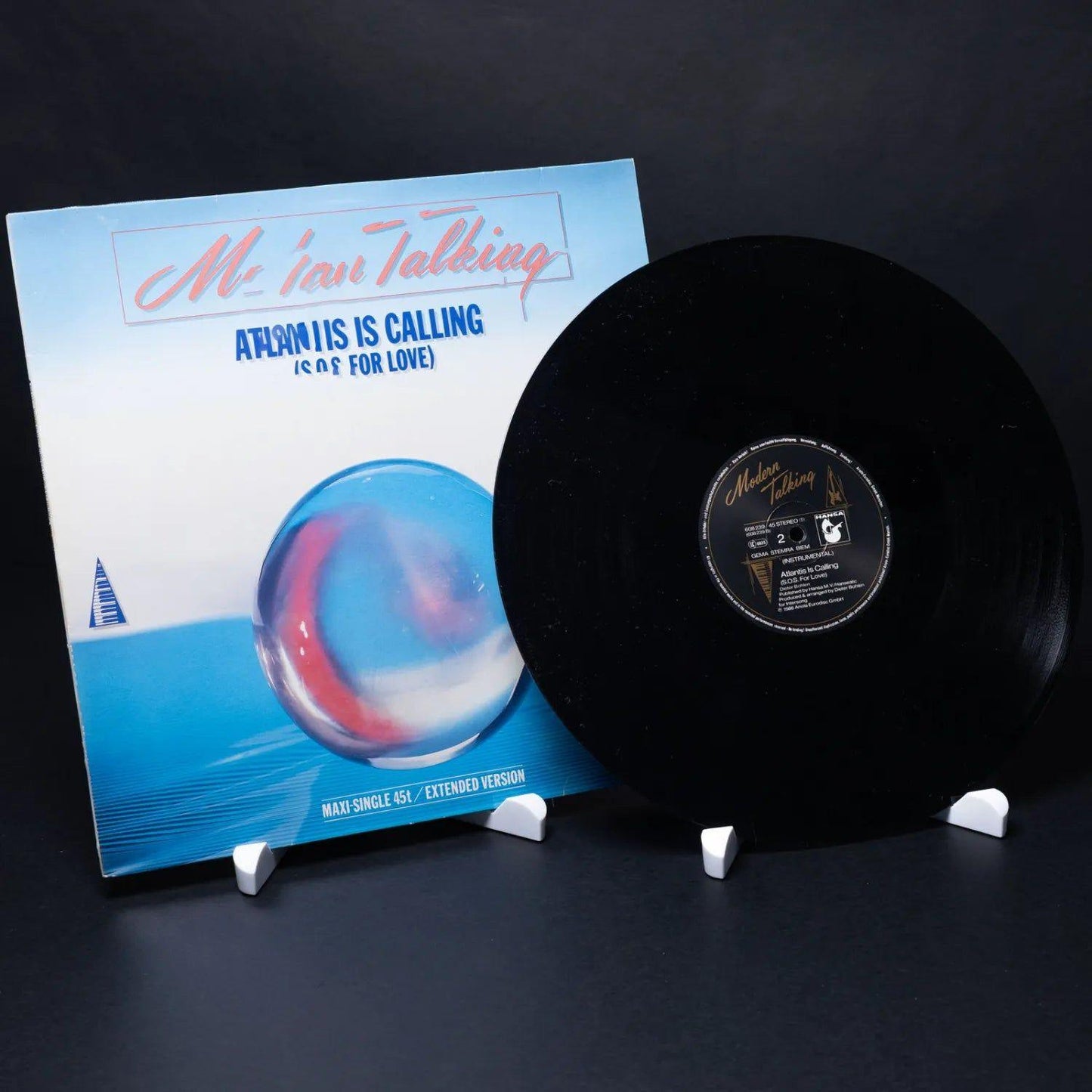 modern-talking-atlantis-is-calling-extended-version-1986-vinyl-lp-nm-nm-2 - Utopia Collectibles