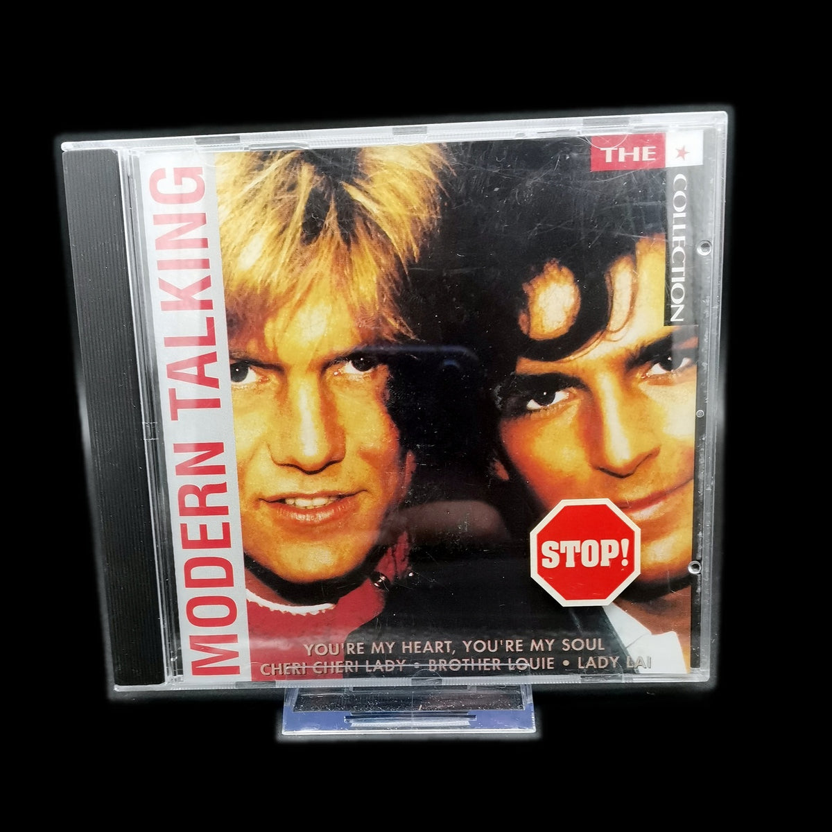 Modern Talking - The Collection - 1991 - Musik-CD - Pop - Album - Gebraucht
