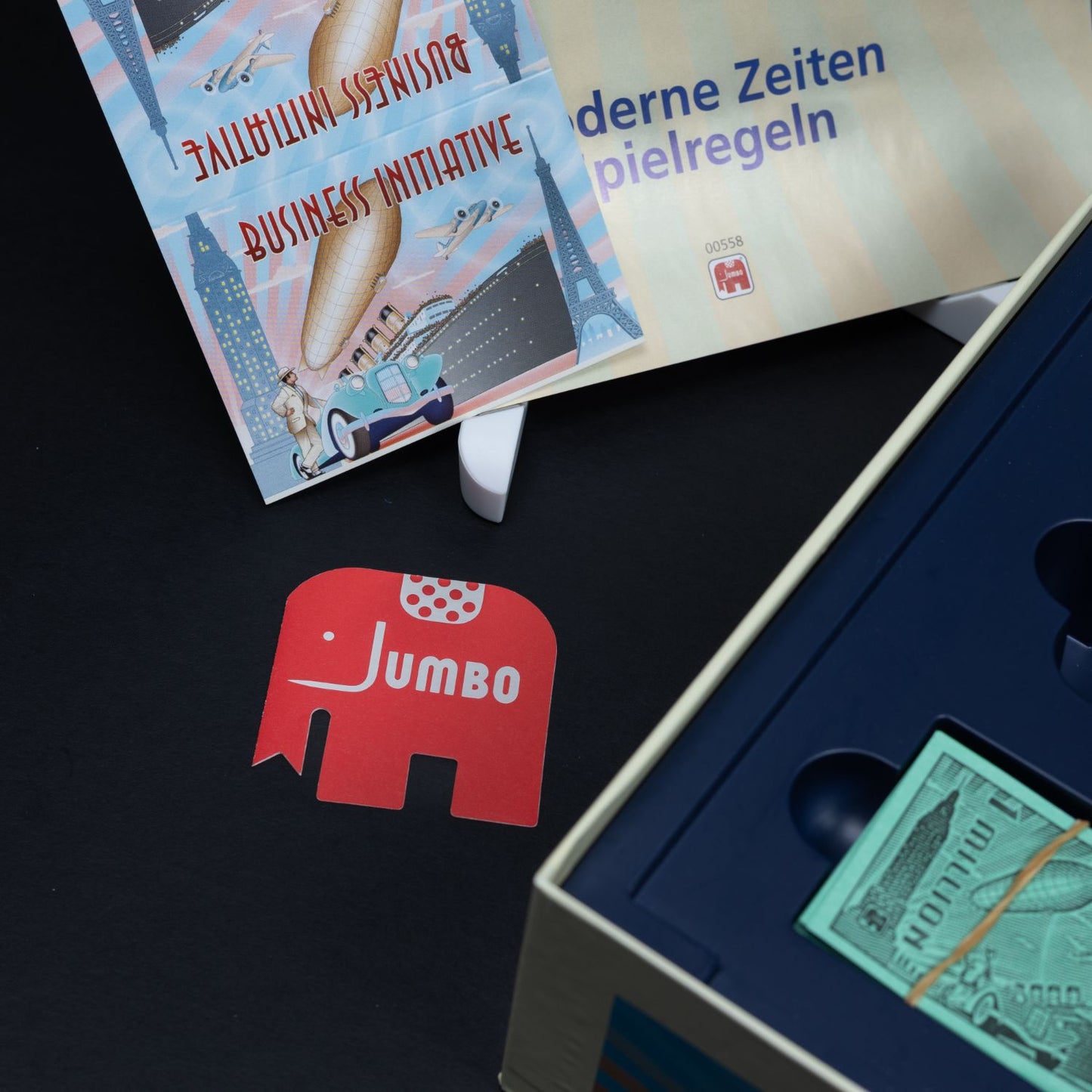 Moderne Zeiten - Brettspiel Industriegigantenspiel - Vollständig - Top Zustand