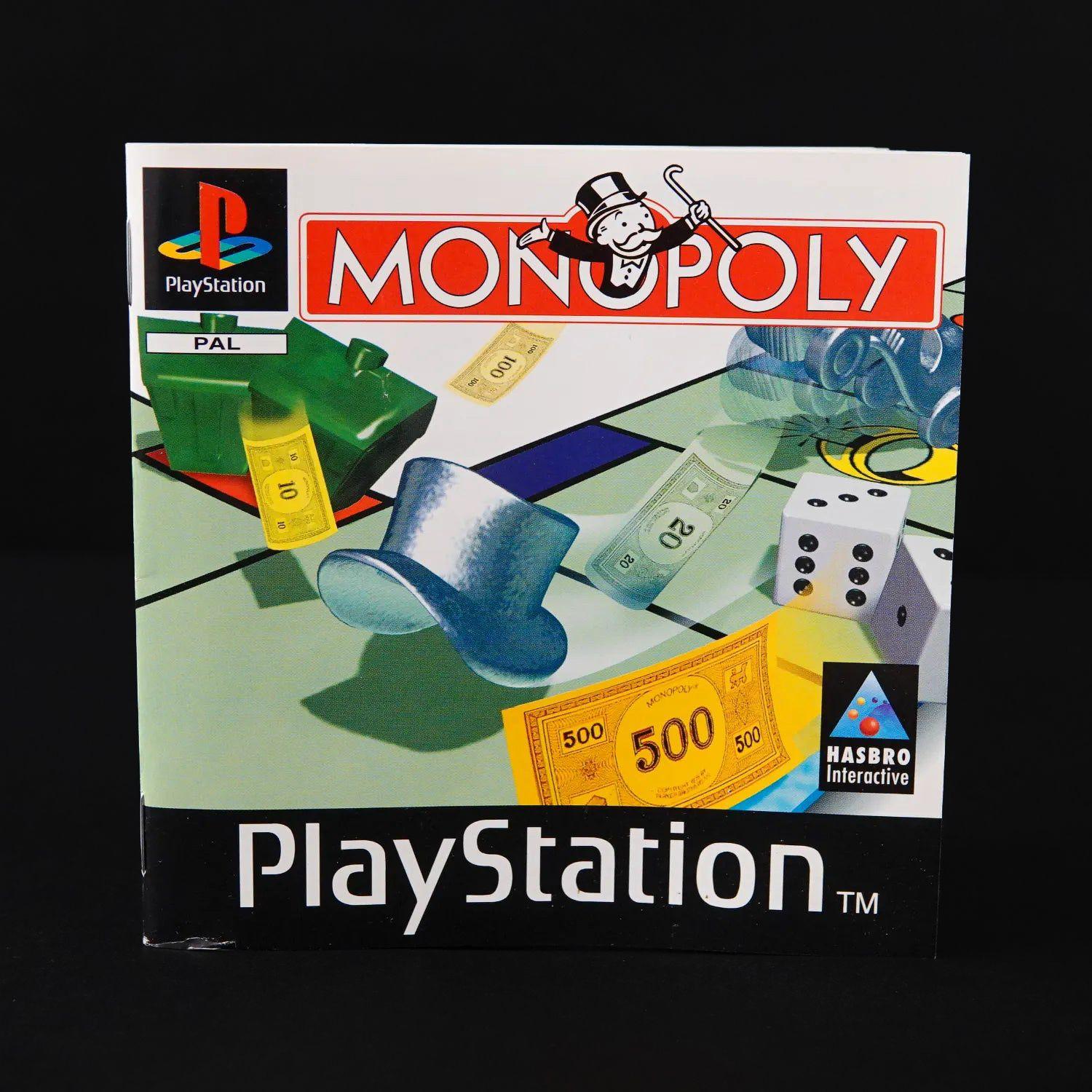 monopoly-playsation-1-ps1-spiel-cib-mit-anleitung-deutsch-gebraucht-3 - Utopia Collectibles