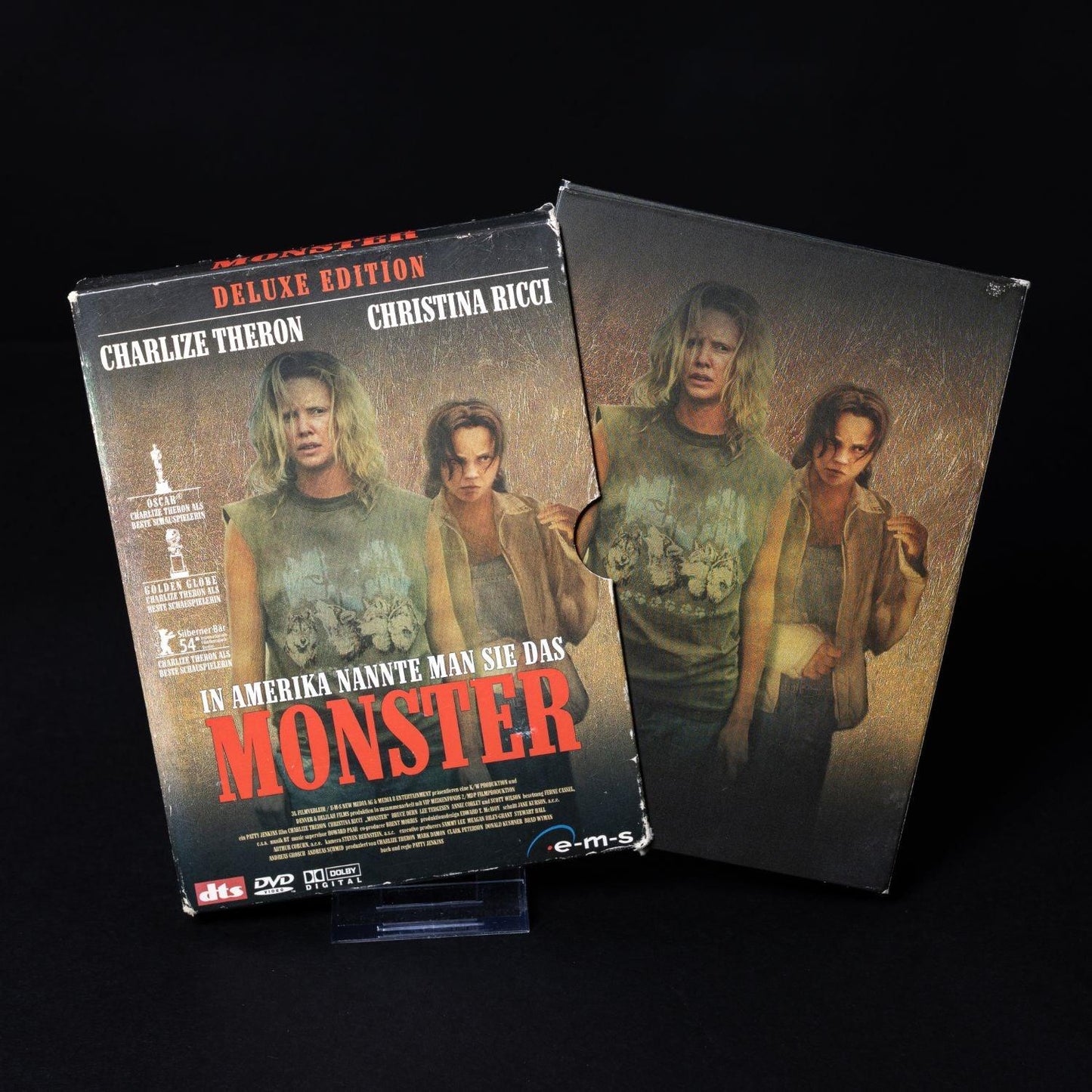 monster-aileen-wuornos-charlize-theron-dvd-deluxe-edition-zustand-gut-1 - Utopia Collectibles