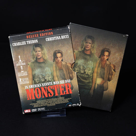 monster-aileen-wuornos-charlize-theron-dvd-deluxe-edition-zustand-gut-1 - Utopia Collectibles