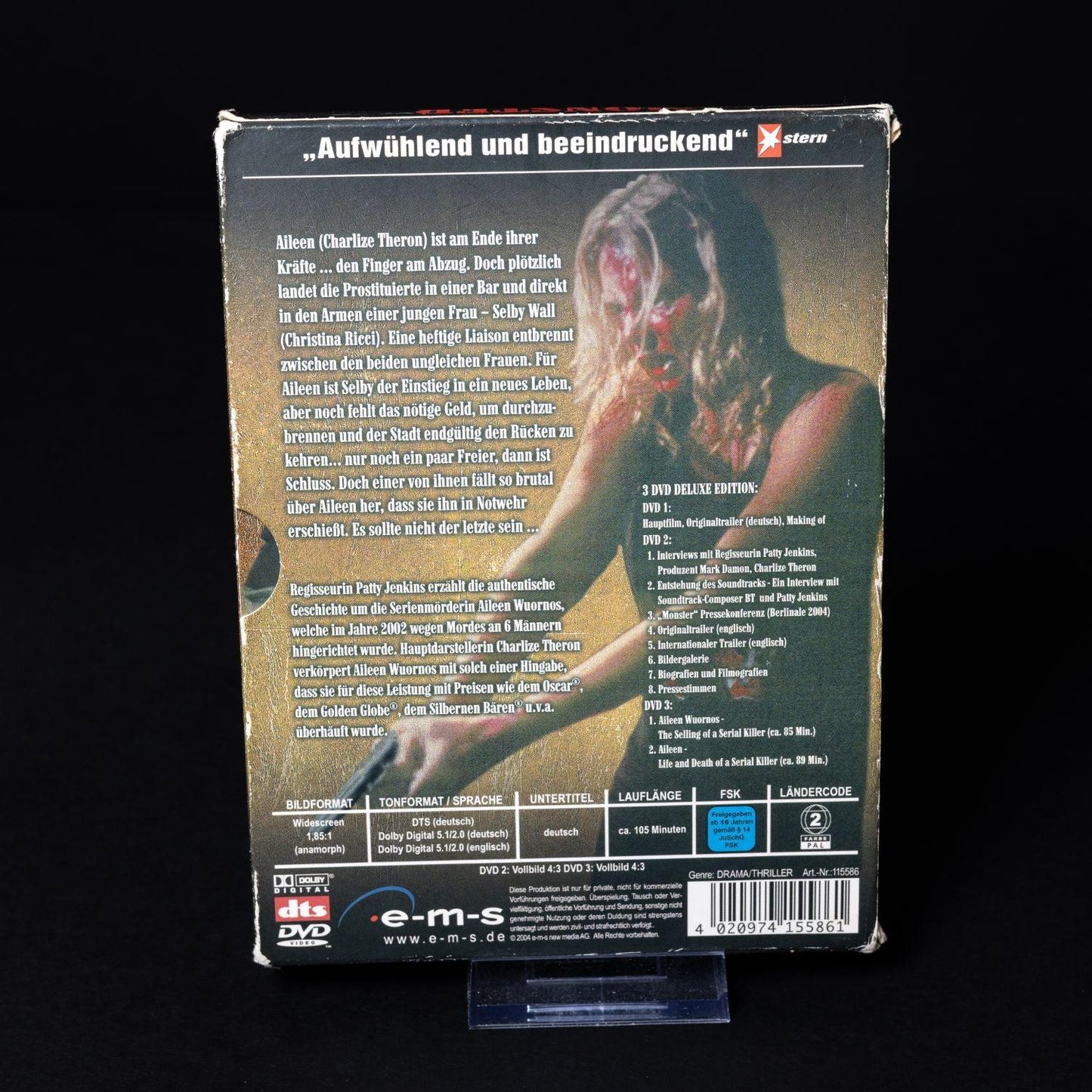 monster-aileen-wuornos-charlize-theron-dvd-deluxe-edition-zustand-gut-3 - Utopia Collectibles