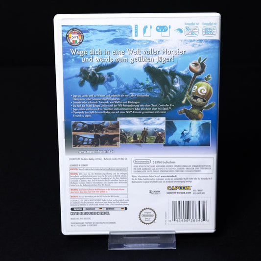 monster-hunter-3-tri-nintendo-wii-spiel-pal-cib-deutsch-gebraucht-2 - Utopia Collectibles