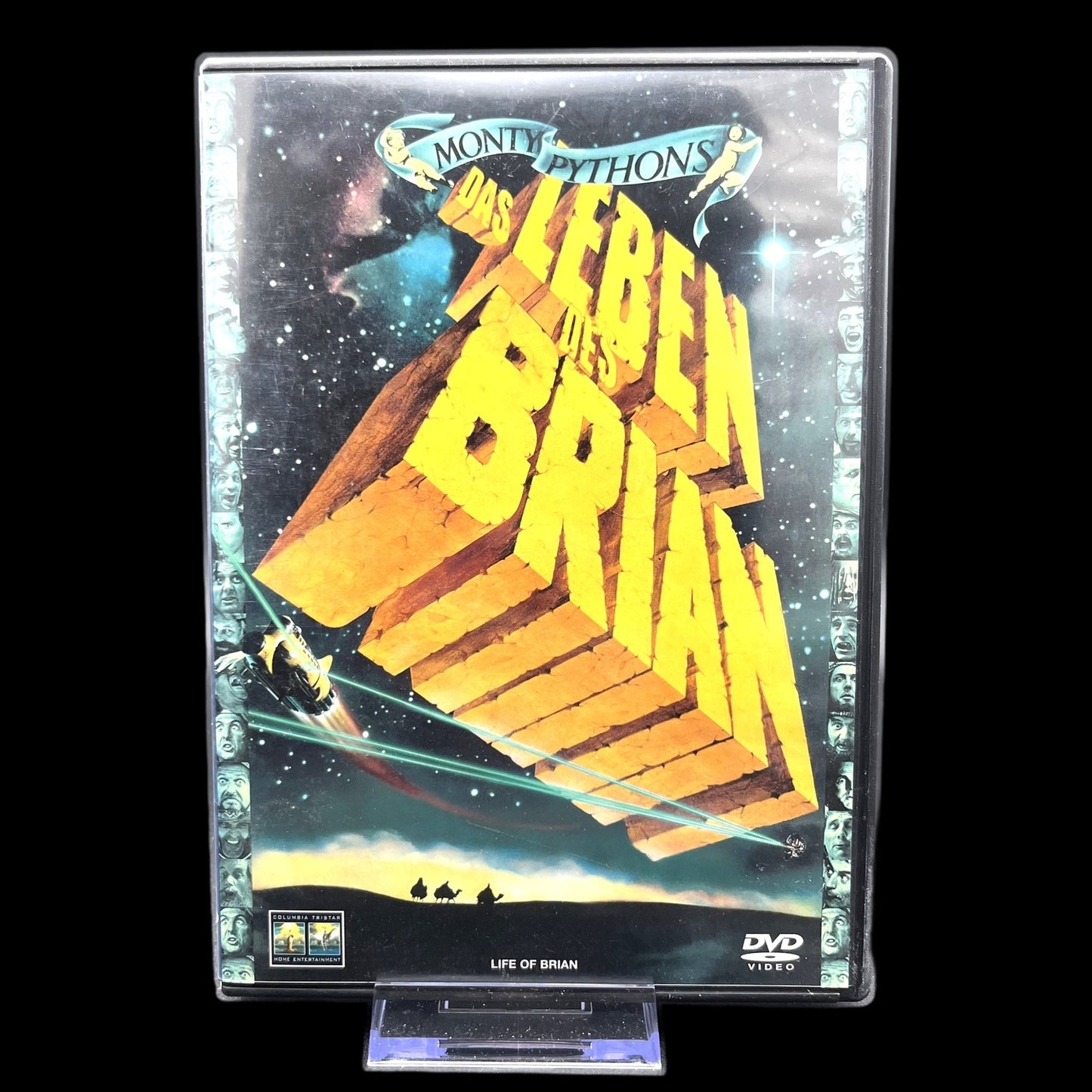Monty Pythons Das Leben des Brian - Monty Python - DVD - Komödie - Gebraucht