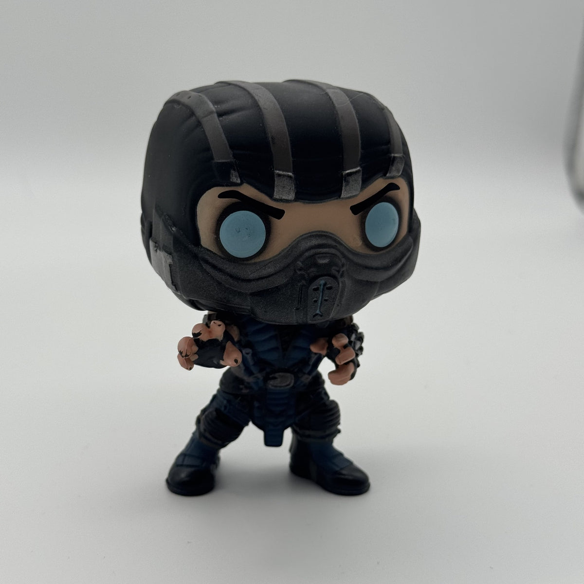 Mortal Kombat Sub-Zero - Pop! - Vinylfigur - Funko - Vinyl - Zustand Sehr Gut
