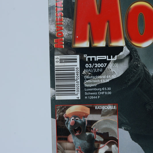 Moviestar - Mai 2007 - Filmadaption - Pirates of the Caribbean - Zustand Gut