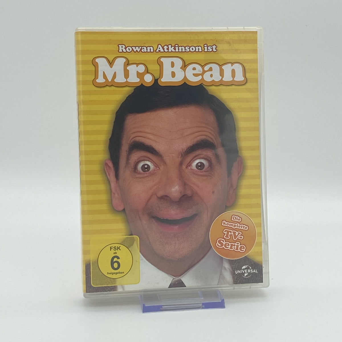 Mr. Bean - Staffel 1 - 3 DVDs - Komplette Serie - DVD - Fernsehserie