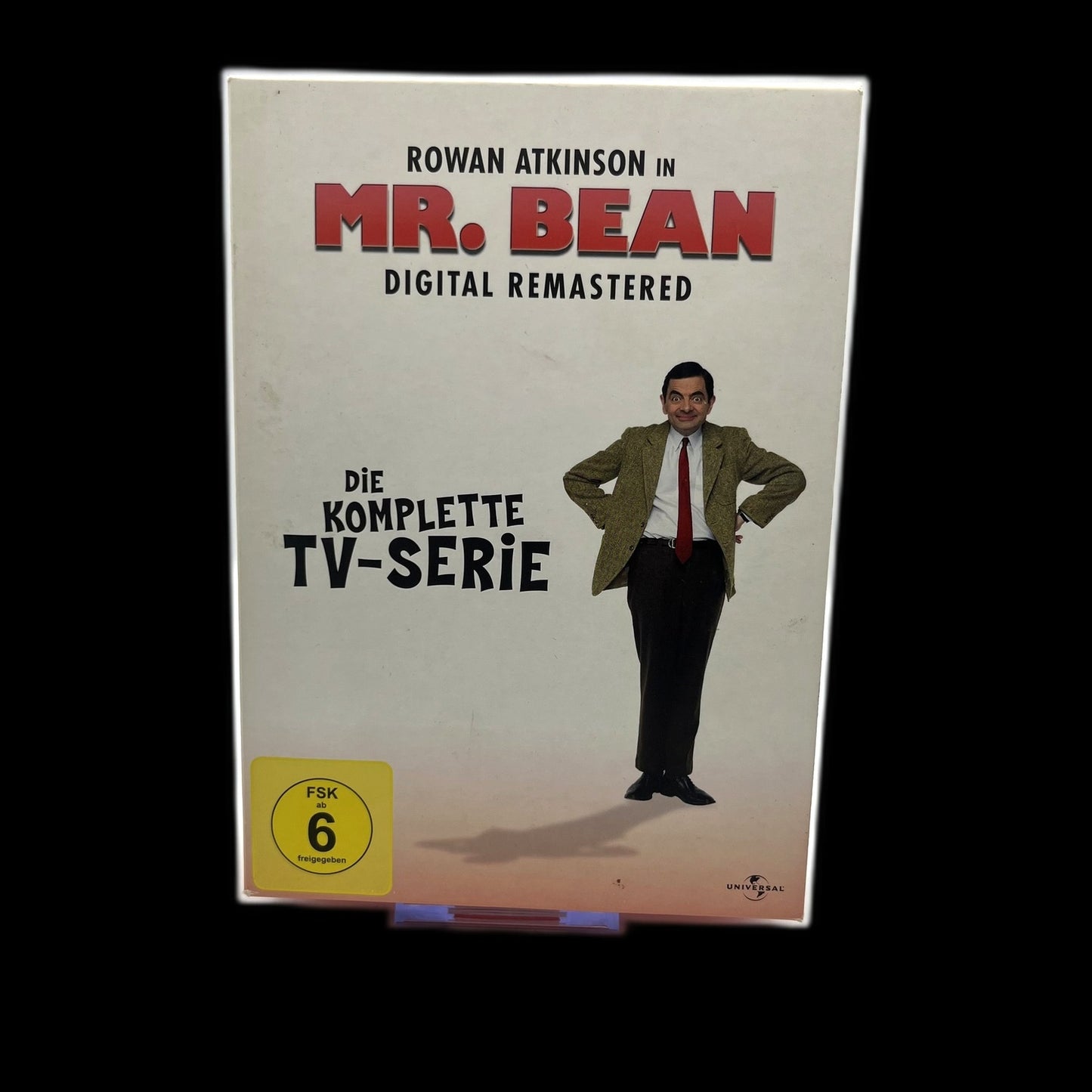 Mr. Bean - Digital Remastered - FSK 6 - Box Set mit 3 DVDs - DVD - Gebraucht