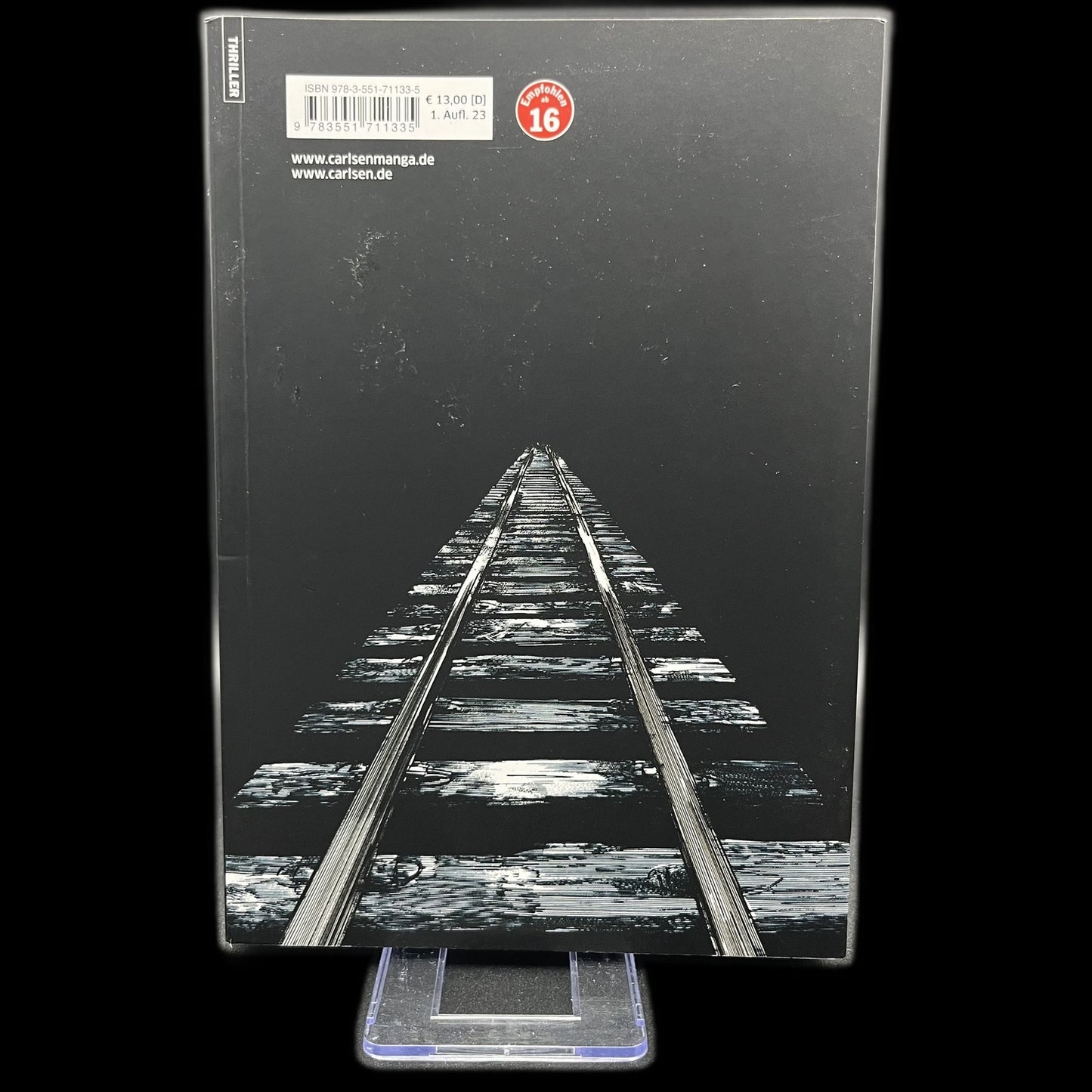 Mr. Nobody - Band 1-3 - Gou Tanabe - Carlsen Manga - Deutsch - Krimis & Thriller