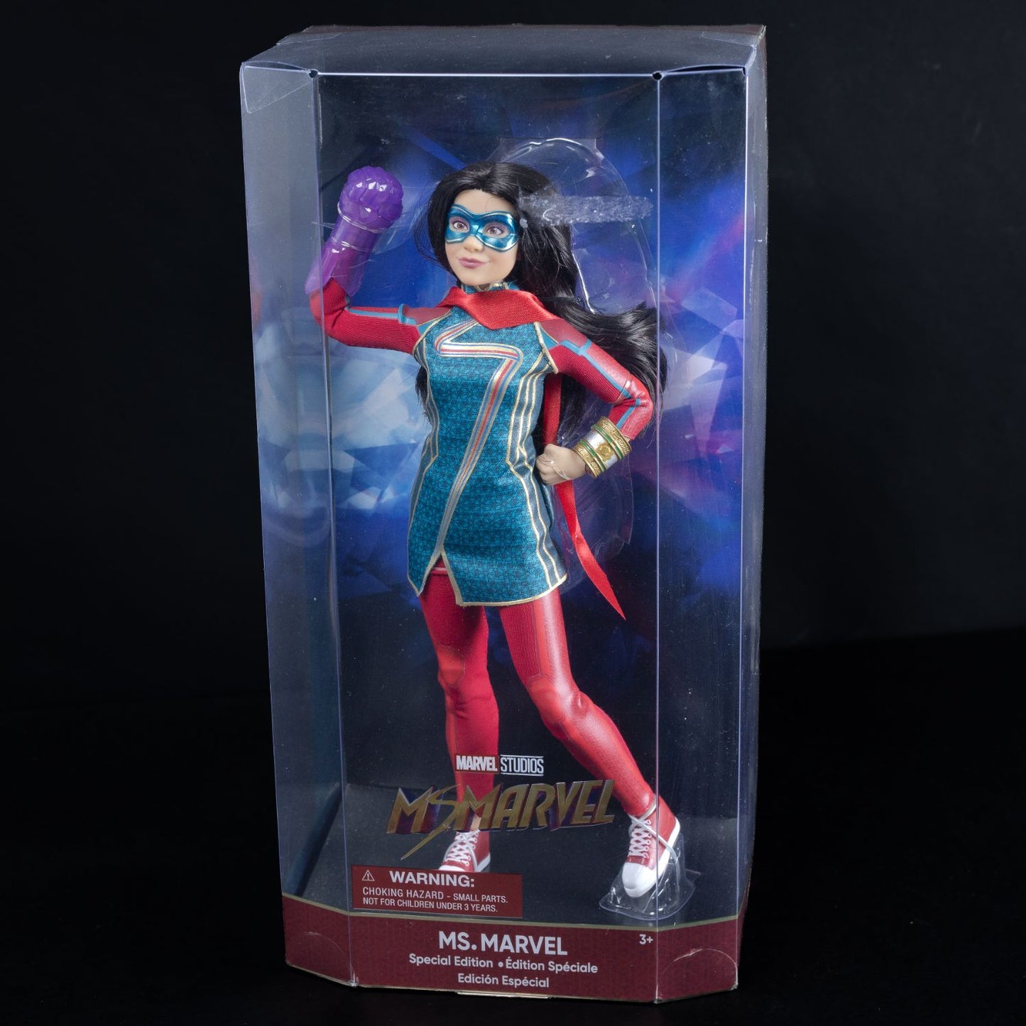 Ms. Marvel Action-Figur - Marvel Studios Special Edition Doll - Neu / NRFB