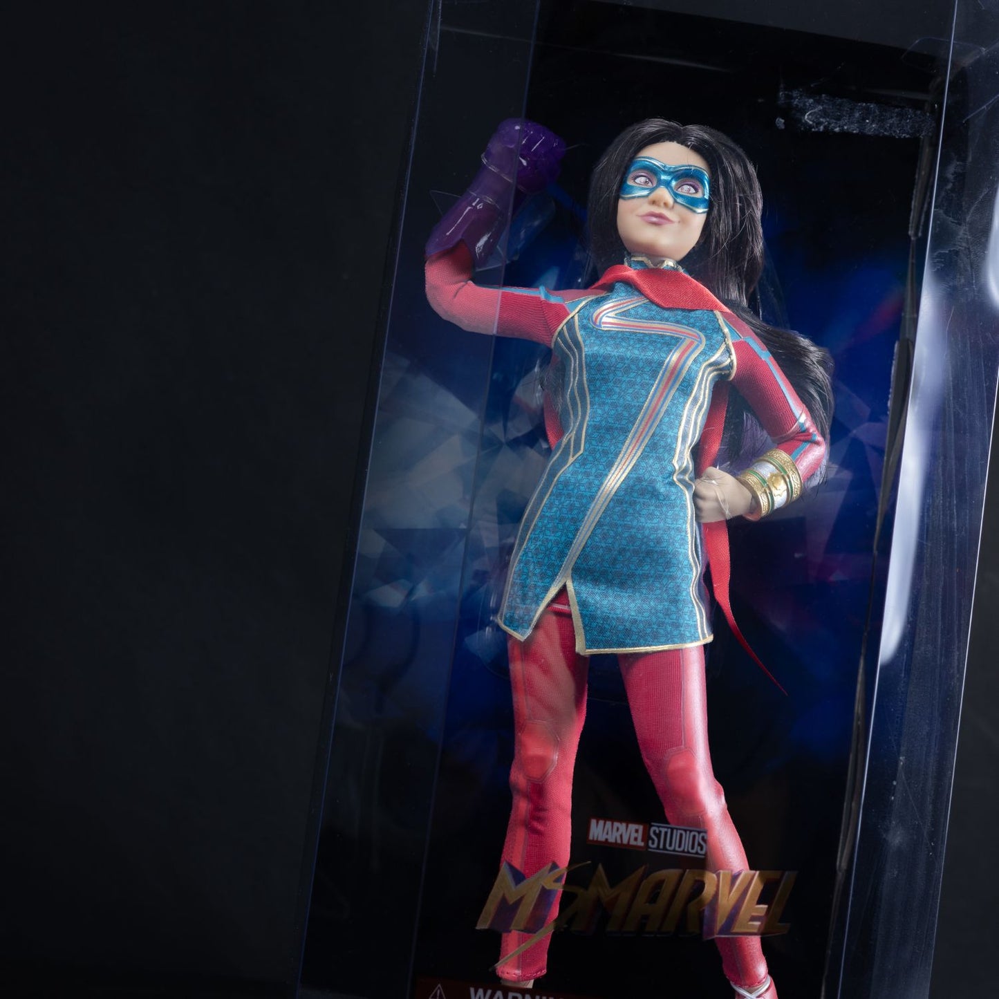 Ms. Marvel Action-Figur - Marvel Studios Special Edition Doll - Neu / NRFB