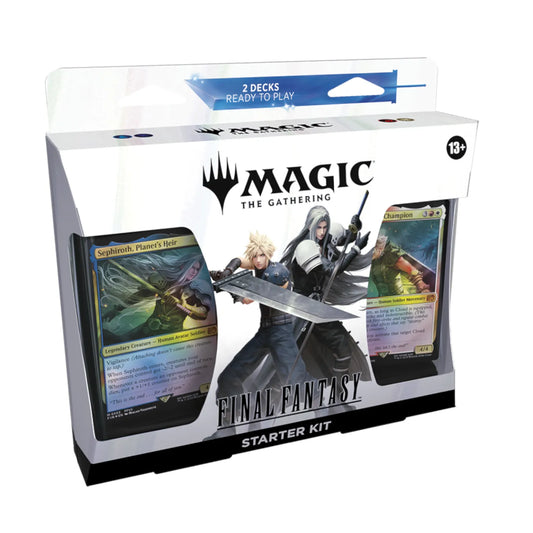 Magic The Gathering - Final Fantasy Starter Kit - Englisch