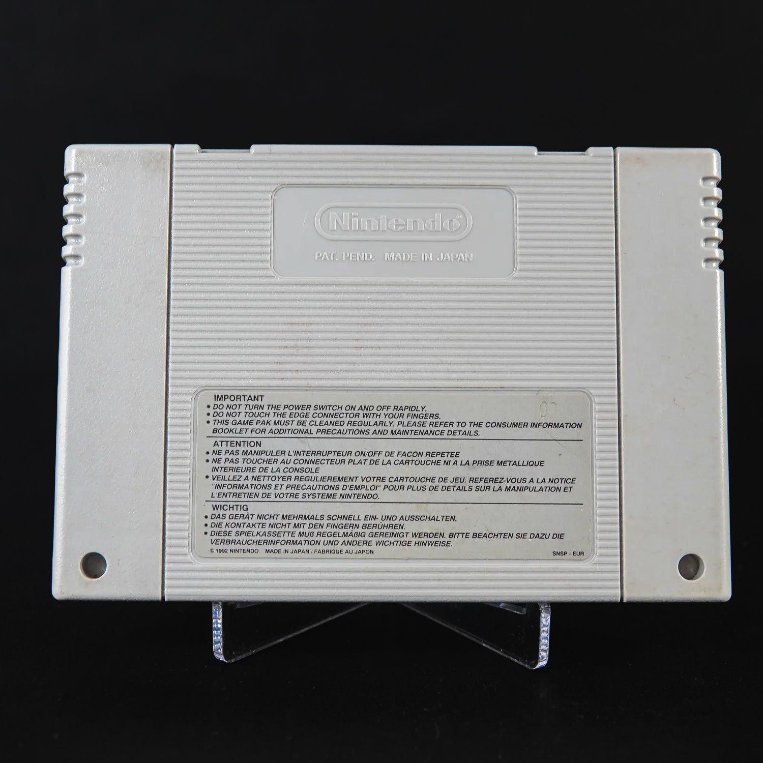 mtvs-beavis-and-butthead-spiel-fuer-super-nintendo-snes-nur-modul-pal-2 - Utopia Collectibles