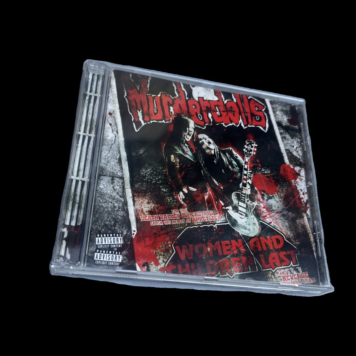 Murderdolls - Women And Children Last - CD - Metal - Album - Gebraucht