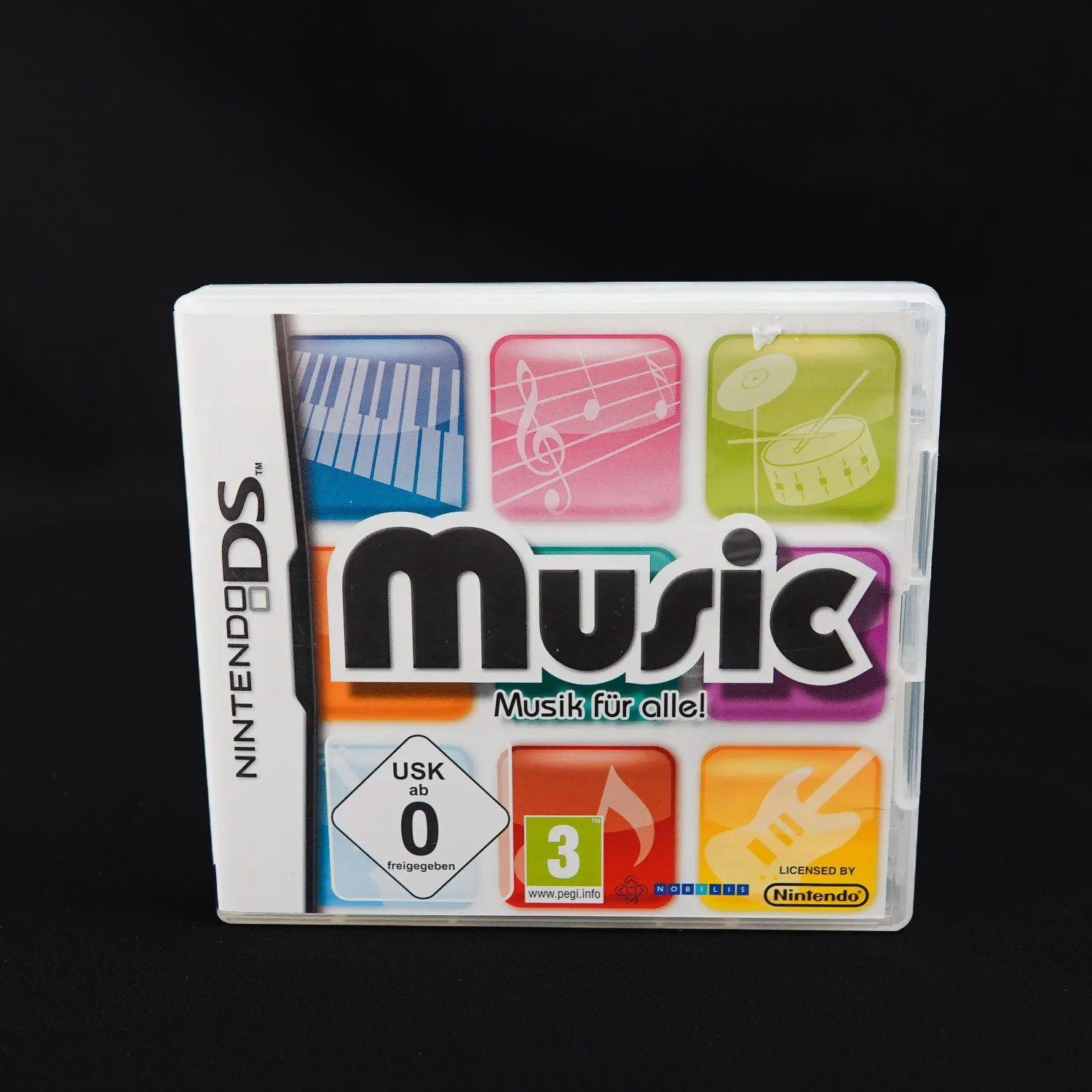 music-musik-fuer-alle-nintendo-ds-spiel-pal-cib-deutsch-gebraucht-1 - Utopia Collectibles