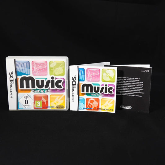 music-musik-fuer-alle-nintendo-ds-spiel-pal-cib-deutsch-gebraucht-2 - Utopia Collectibles