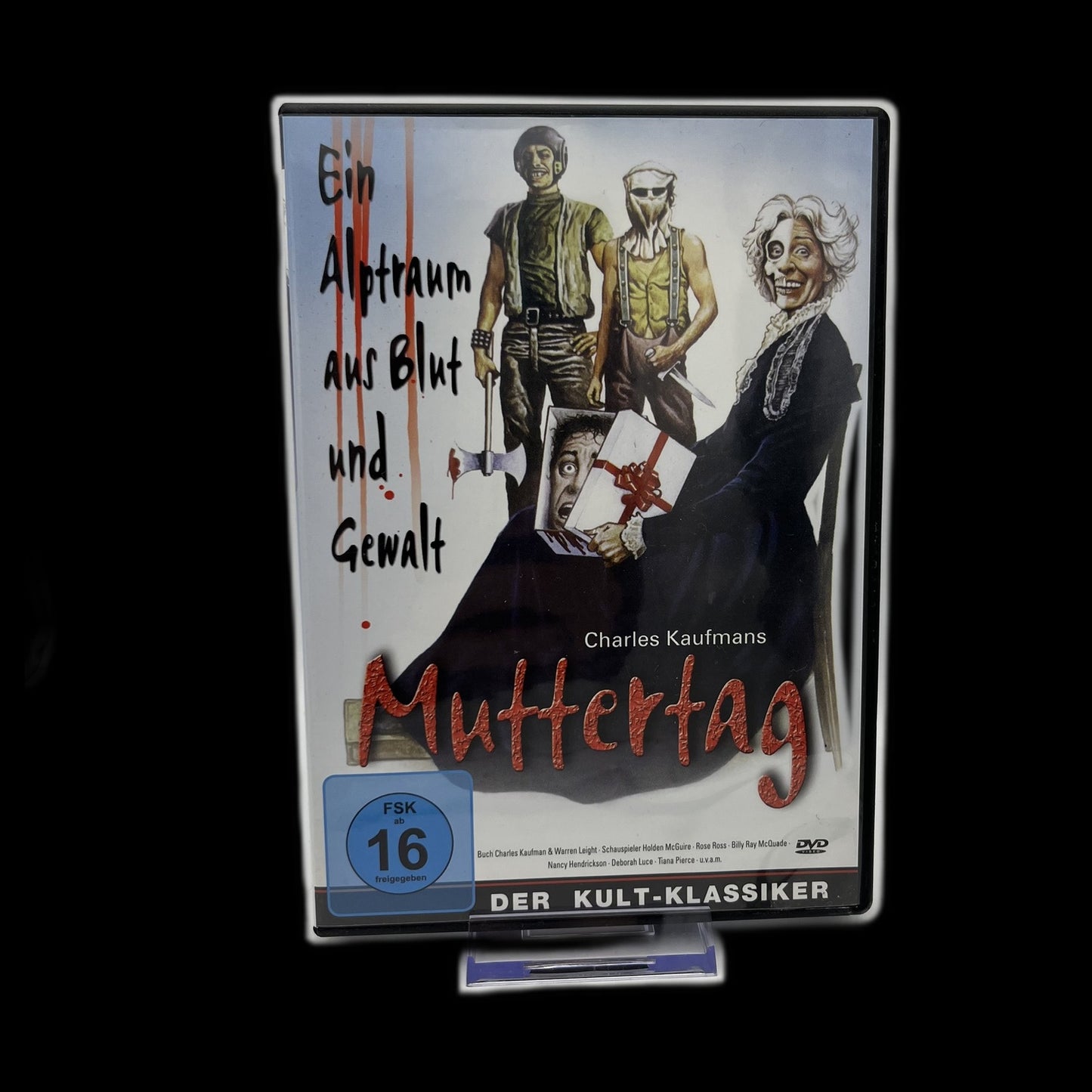 Muttertag - Kult-Klassiker - Neue Version - DVD - Gebraucht