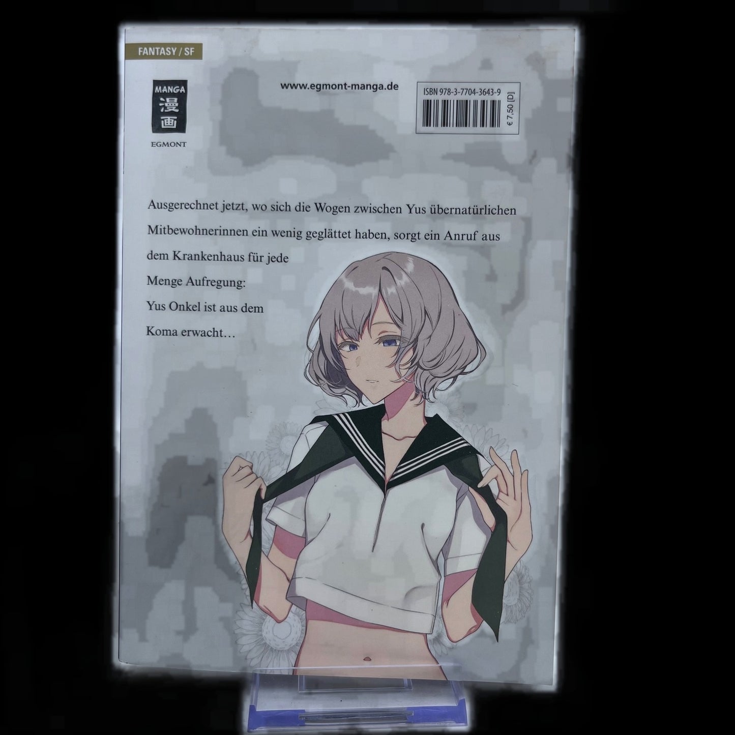 My Elder Sister - Band 5 - Egmont Manga - Deutsch - mit Miniprint - Gebraucht