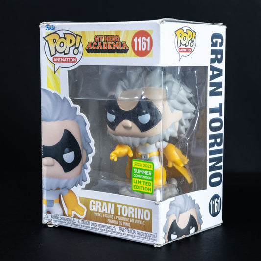 My Hero Academia - Gran Torino - Funko Pop - Vinylfigur - Anime - Neuwertig
