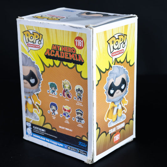 My Hero Academia - Gran Torino - Funko Pop - Vinylfigur - Anime - Neuwertig