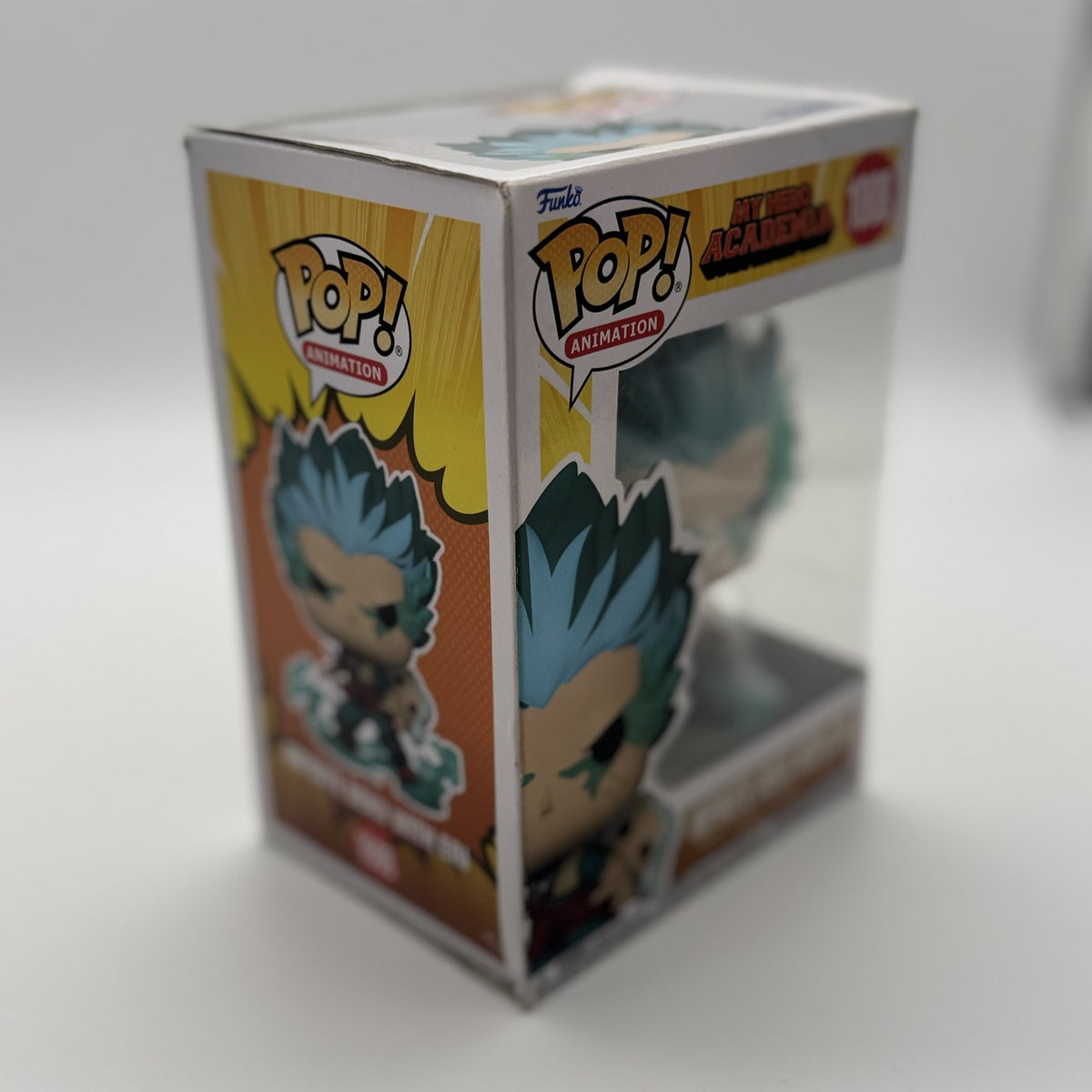 My Hero Academia Infinite Deku with Eri - Pop! - Vinylfigur - Funko - Sehr Gut
