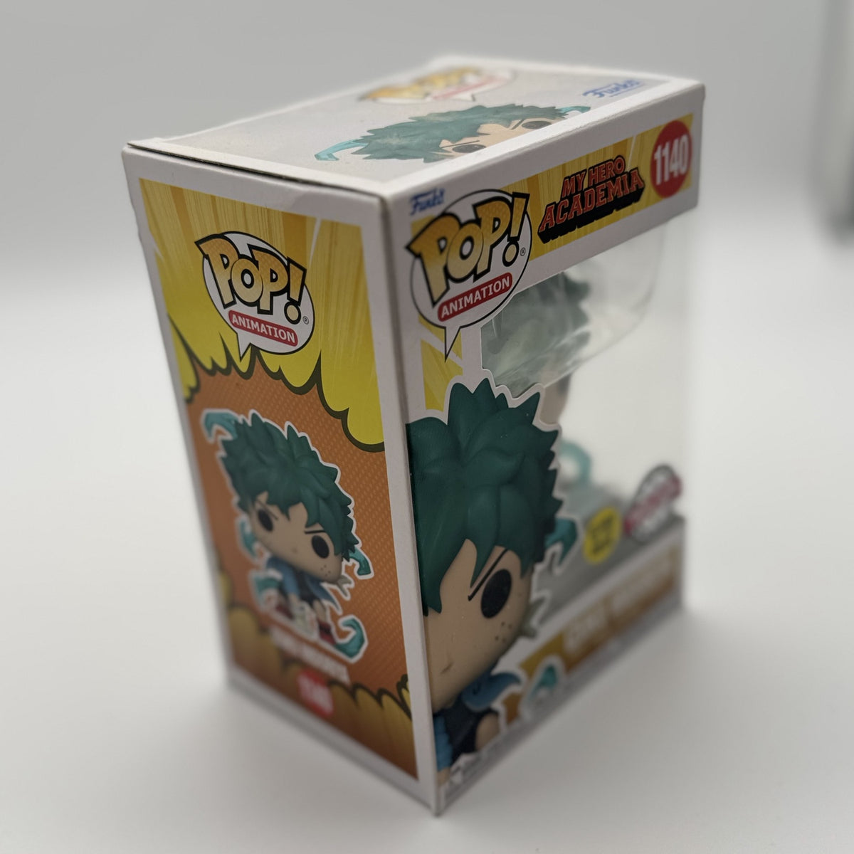 My Hero Academia Izuku Midoriya - Pop! - Vinylfigur - Funko - Zustand Sehr Gut